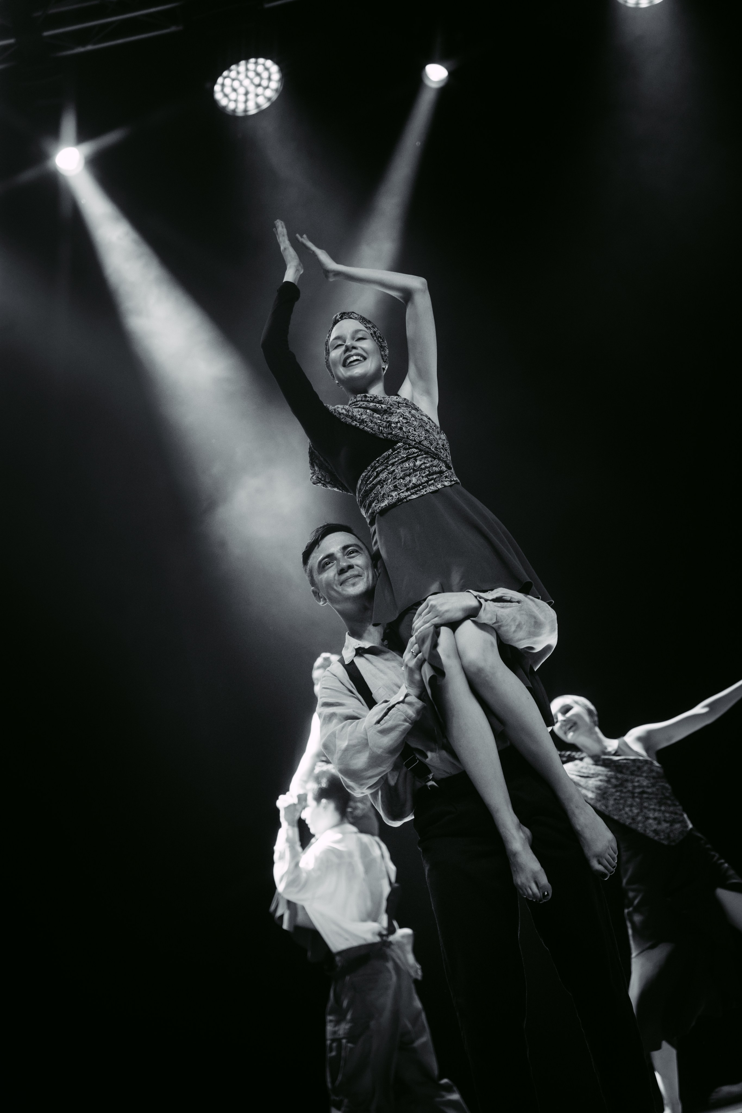 Вечер одноактных спектаклей. Главная