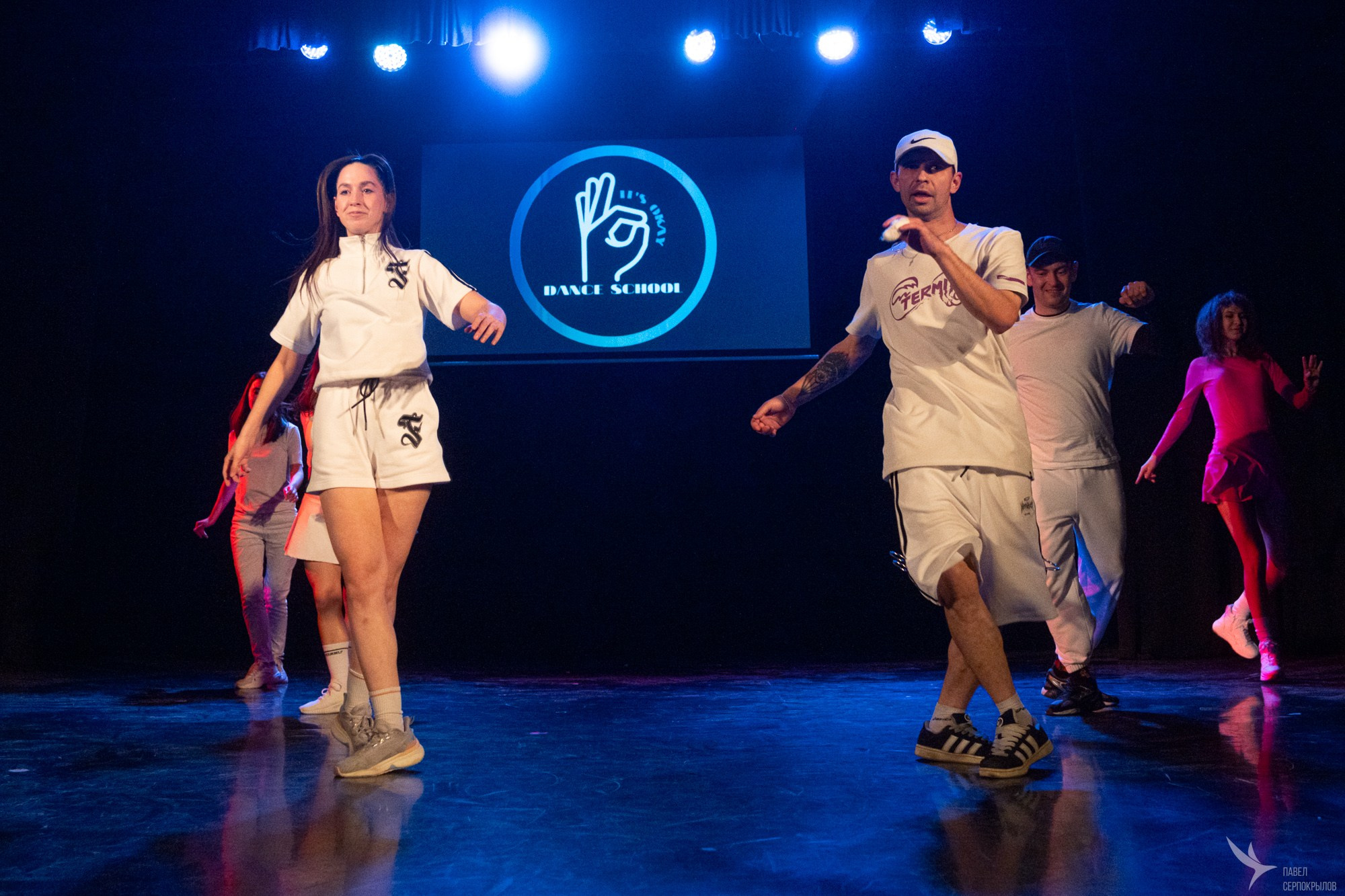 IT’S OKAY. Репортажный фотограф в Казани Павел Серпокрылов