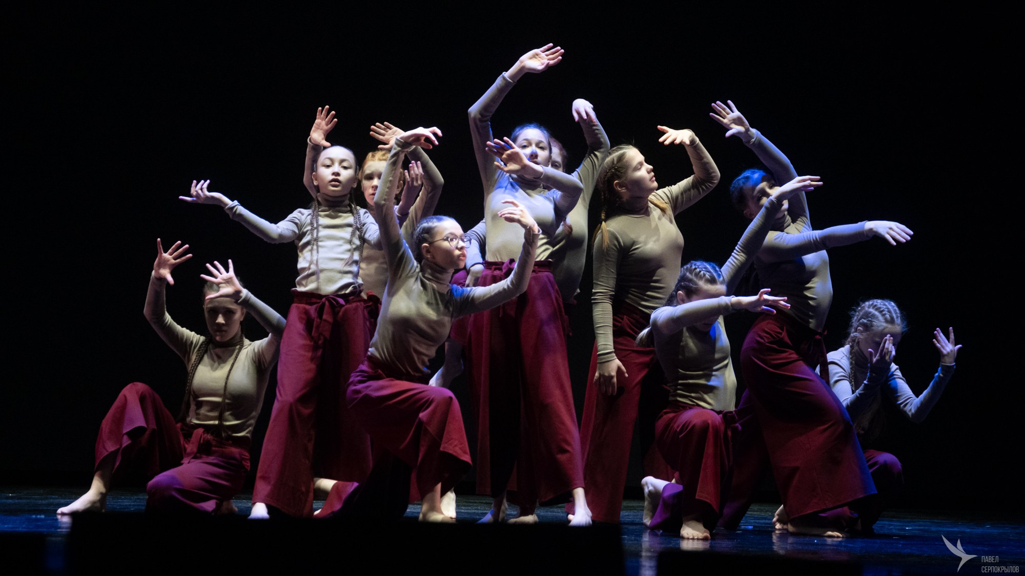 ПАНТЕРА 2024. Репортажный фотограф в Казани Павел Серпокрылов