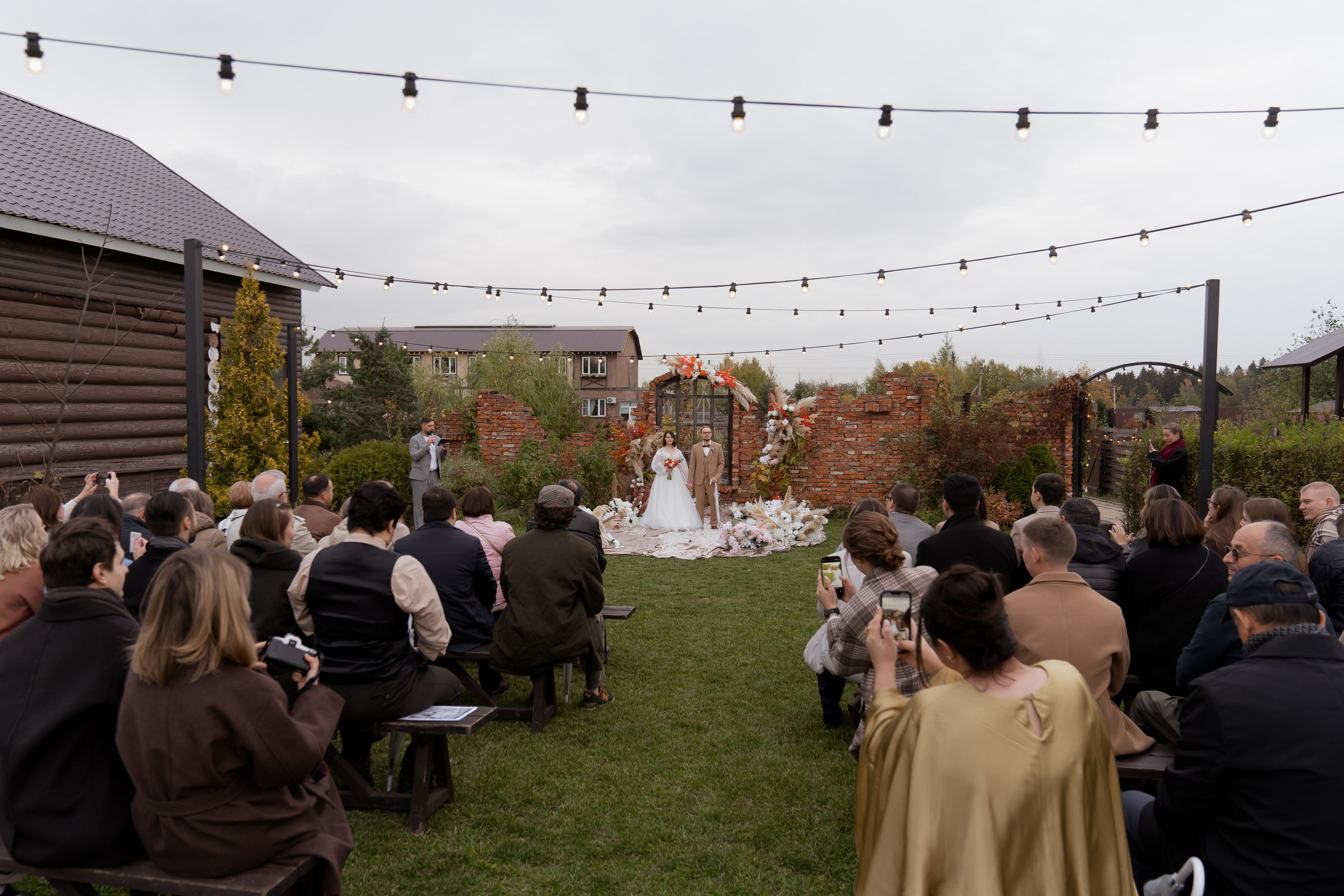 Владислав и Юлия. Свадебный фотограф в Москве