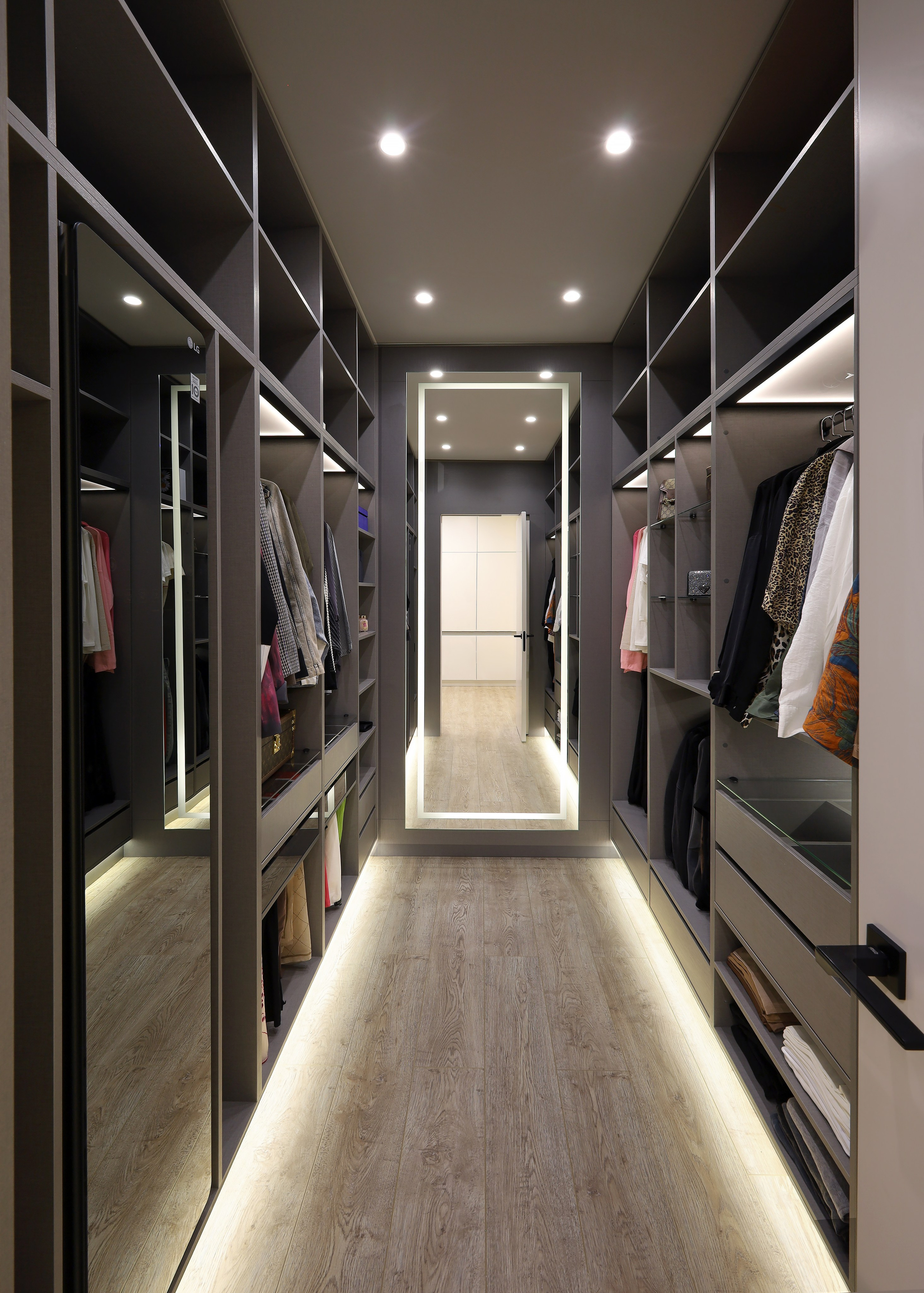 ЖК «Ortau», 130 м². Room Design Studio
