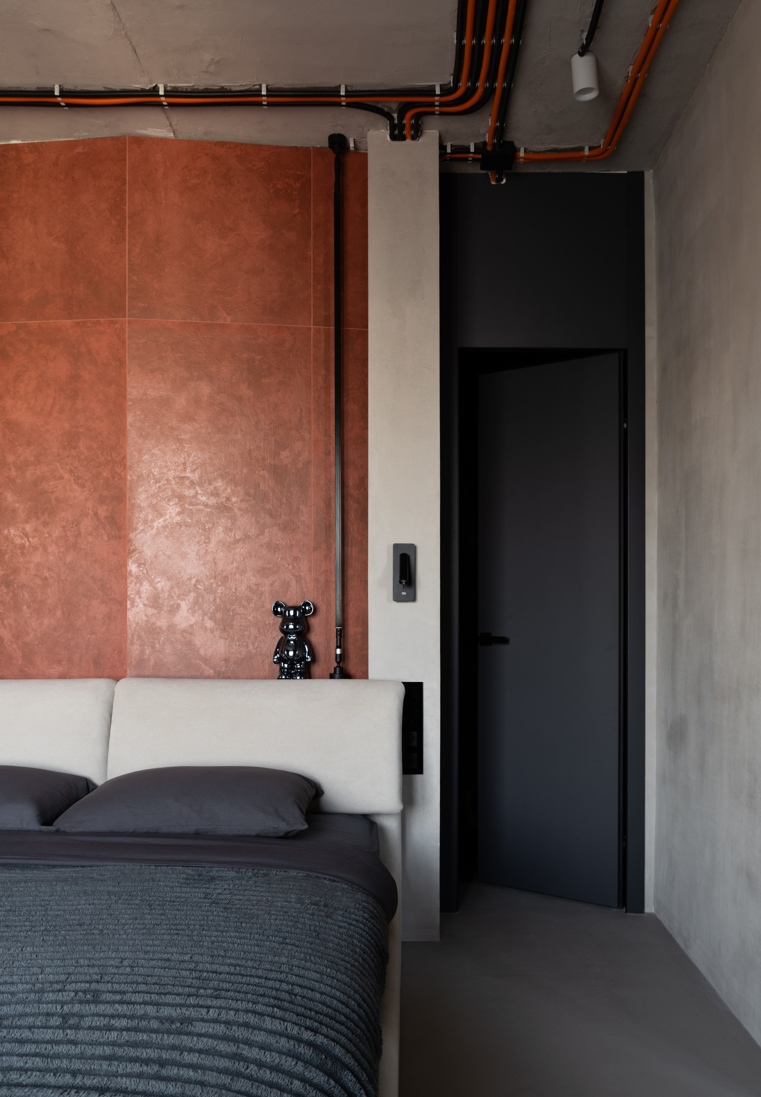 ЖК «Солнечный Квартал», 73 м². Room Design Studio