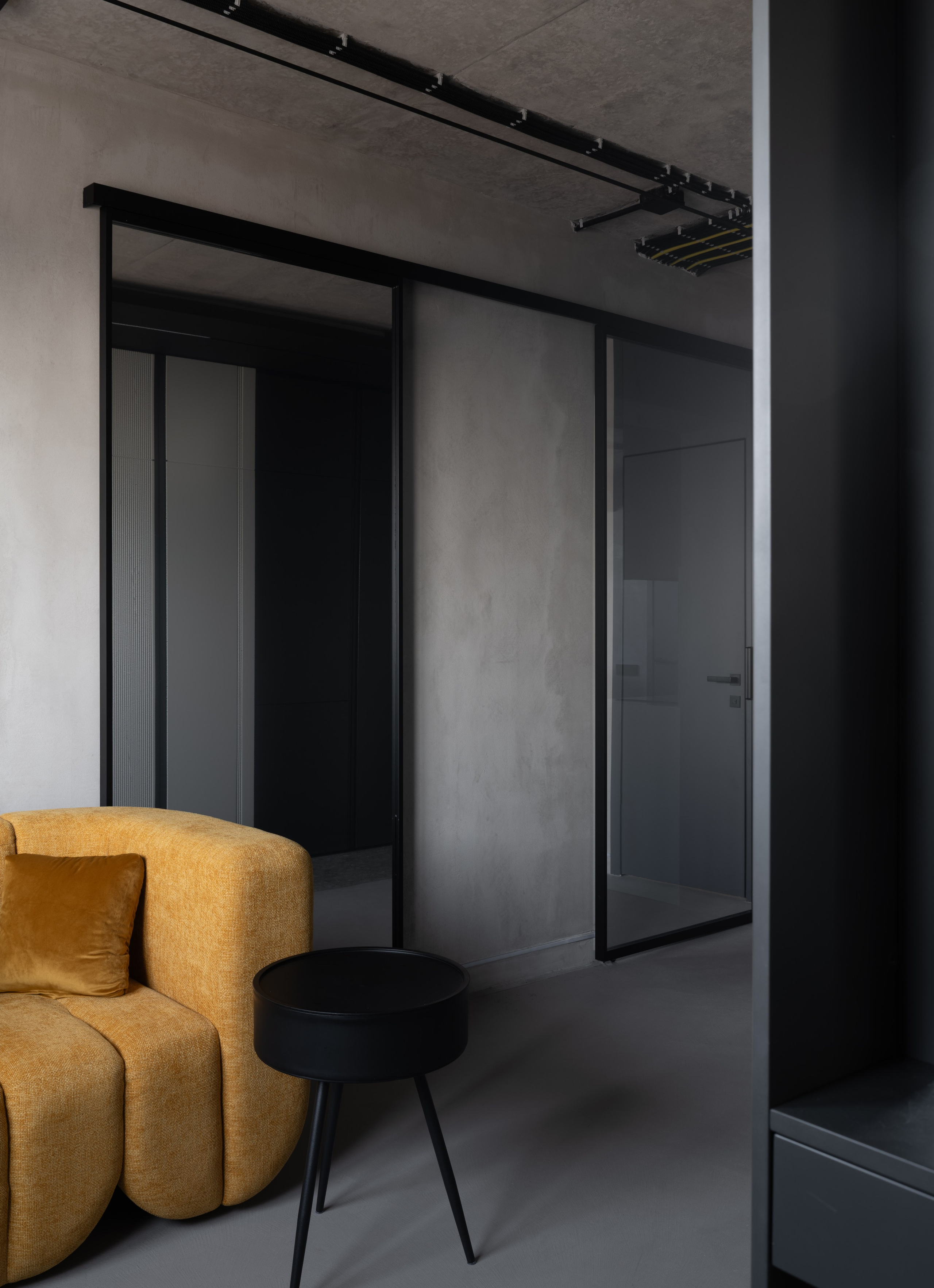 ЖК «Солнечный Квартал», 73 м². Room Design Studio