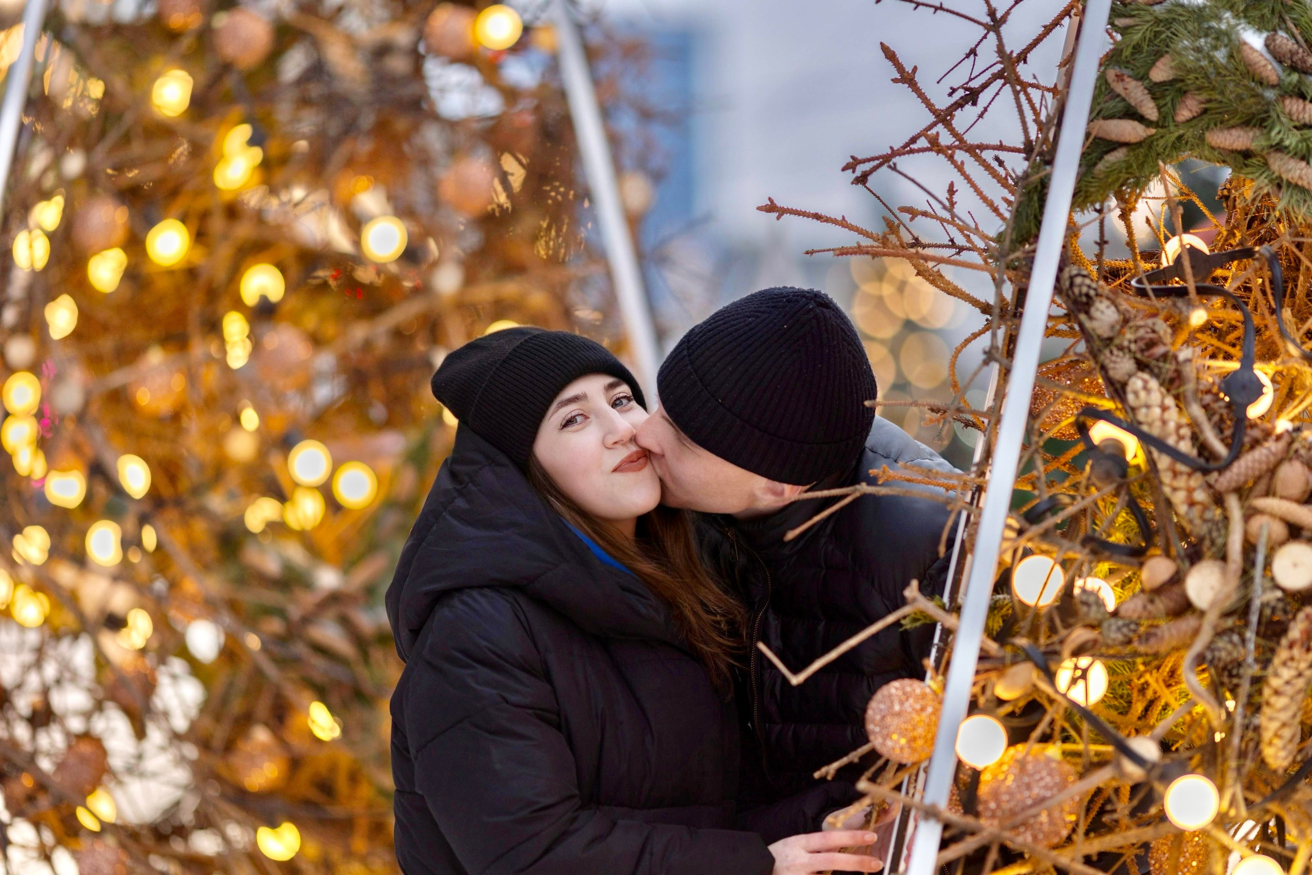 Елизавета и Тимофей. Фотограф в Чите Анна Осадчая