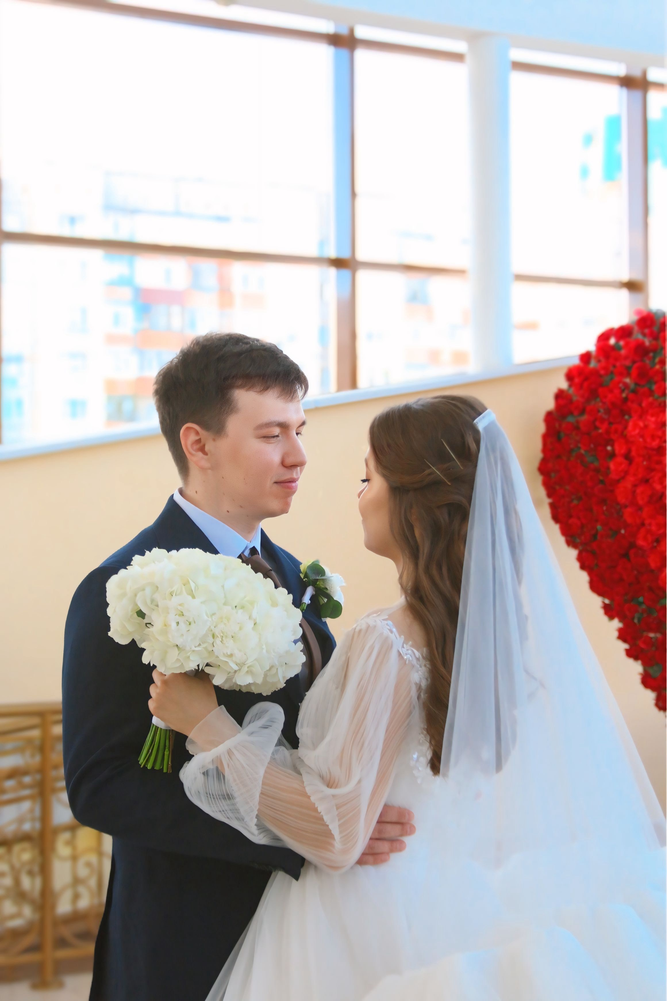 Свадебная съемка — мини