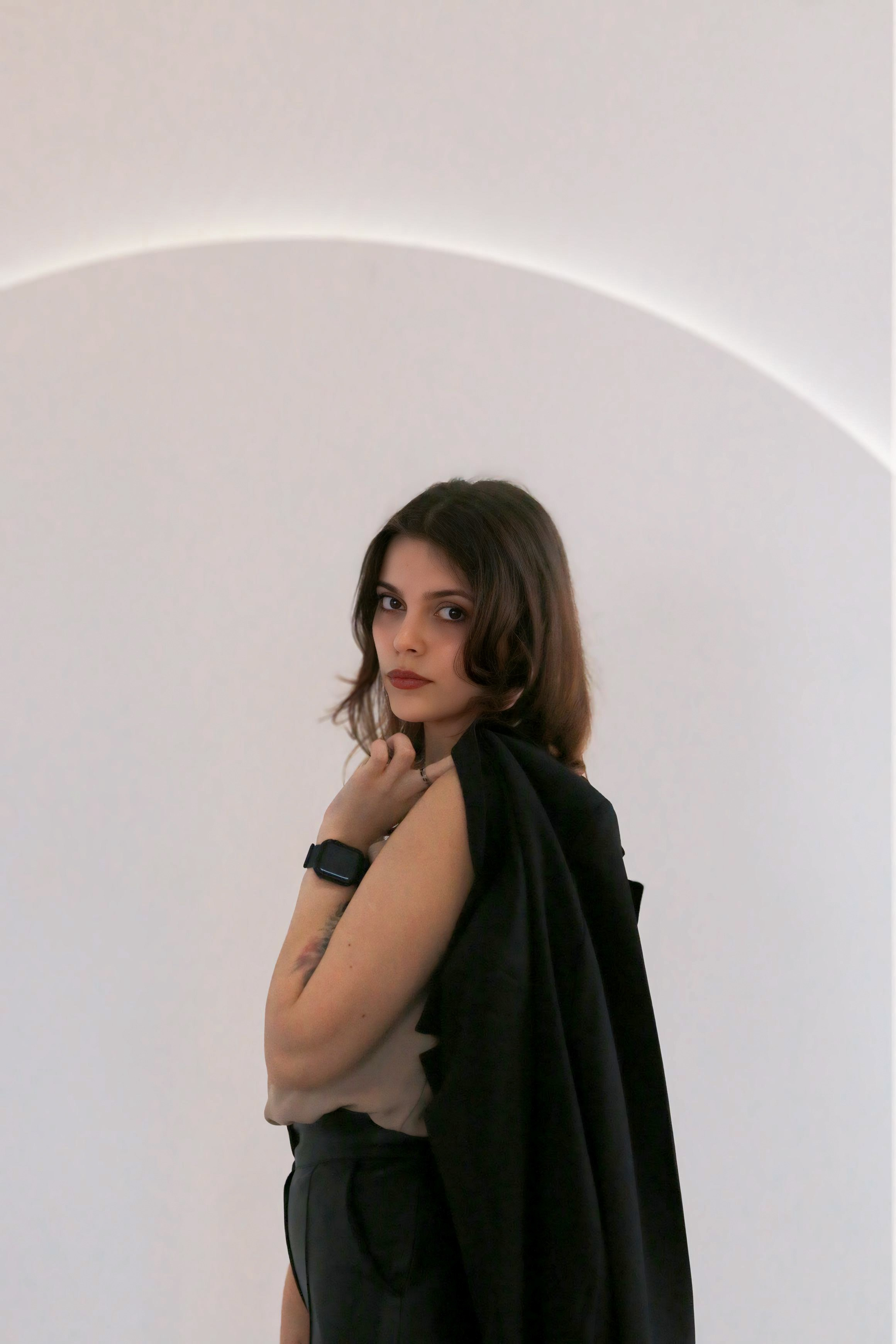 Студийная съемка