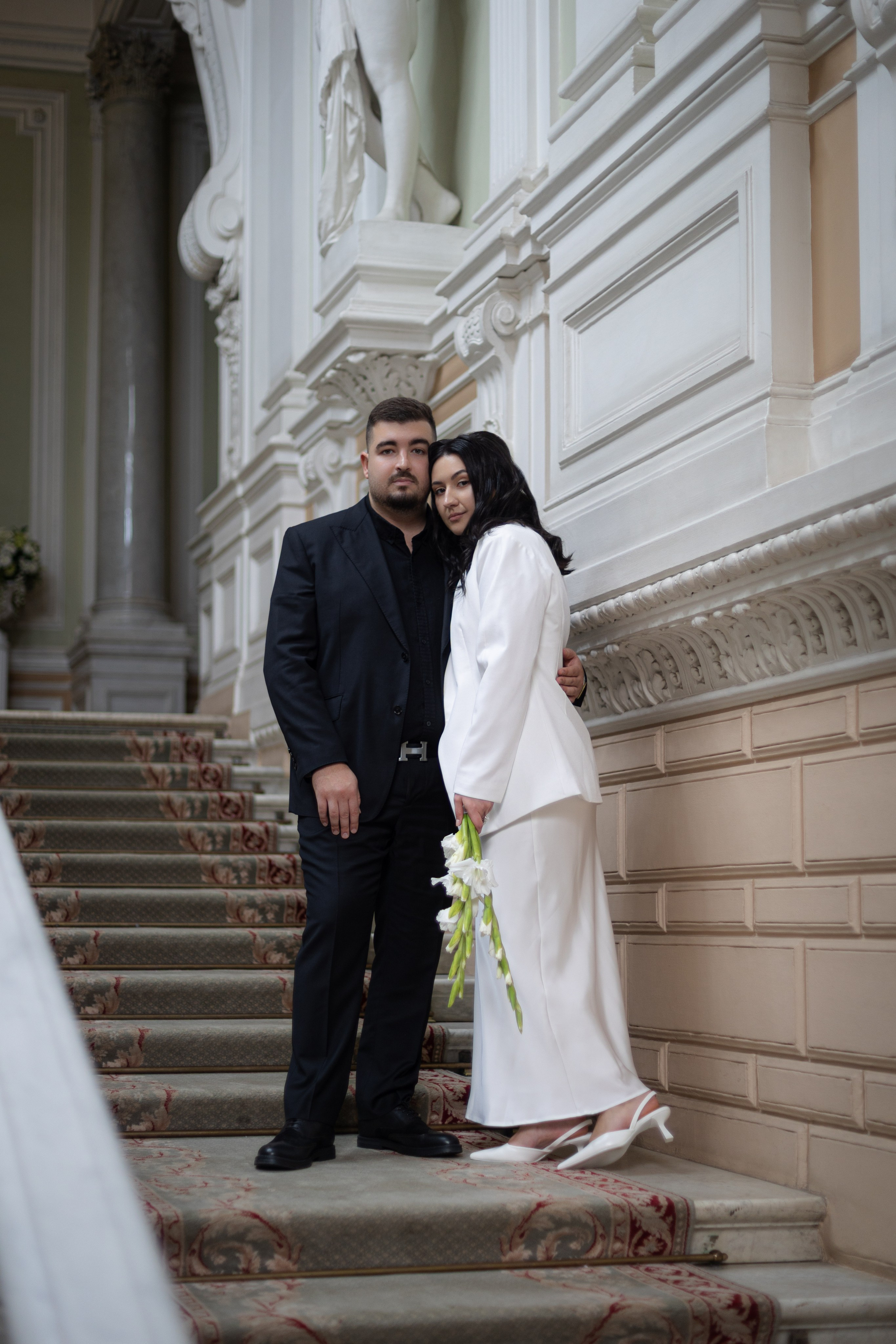 Кирилл и Александра. Ваш фотограф — Александра Андрущенко