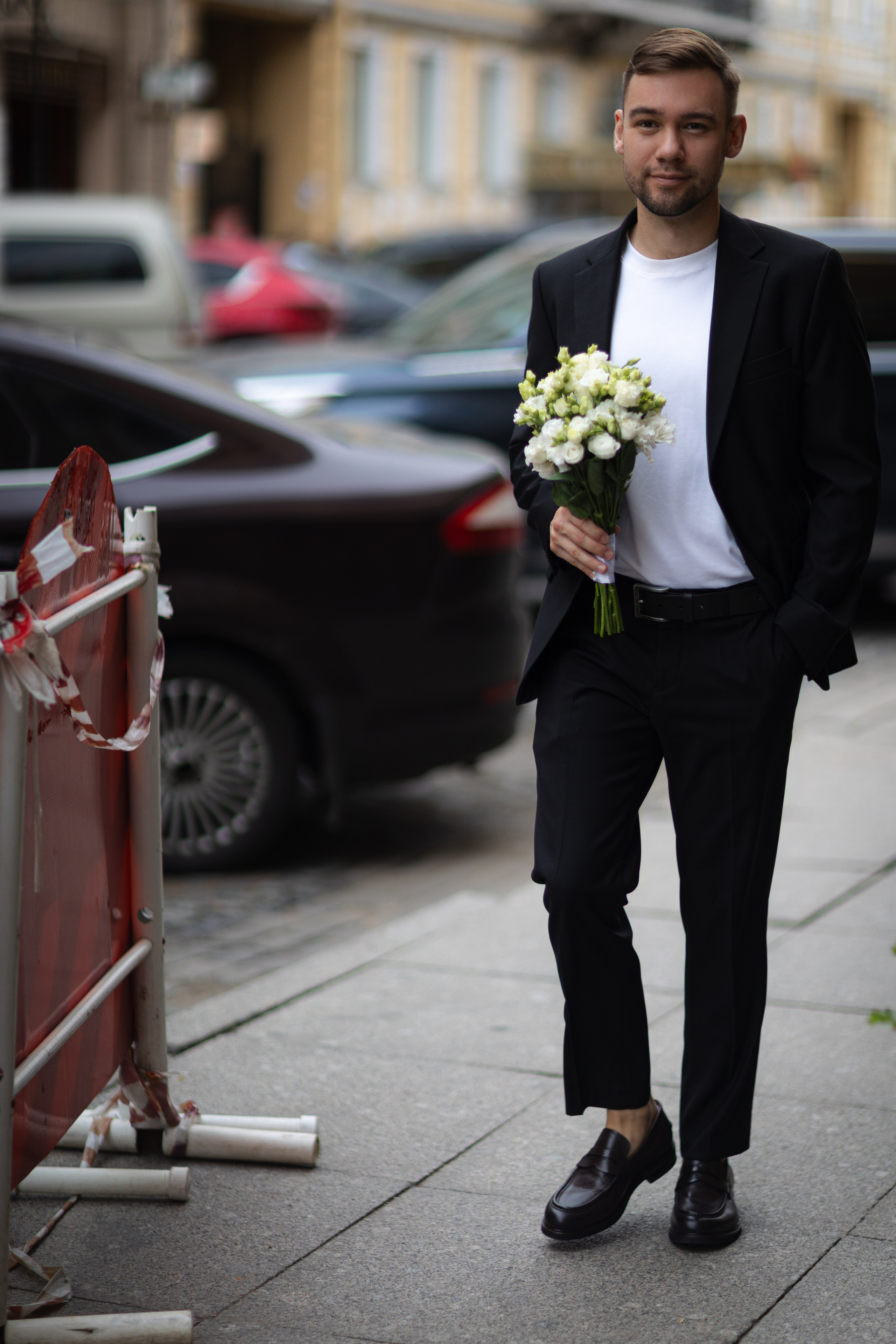 Валерия и Антон. Ваш фотограф — Александра Андрущенко