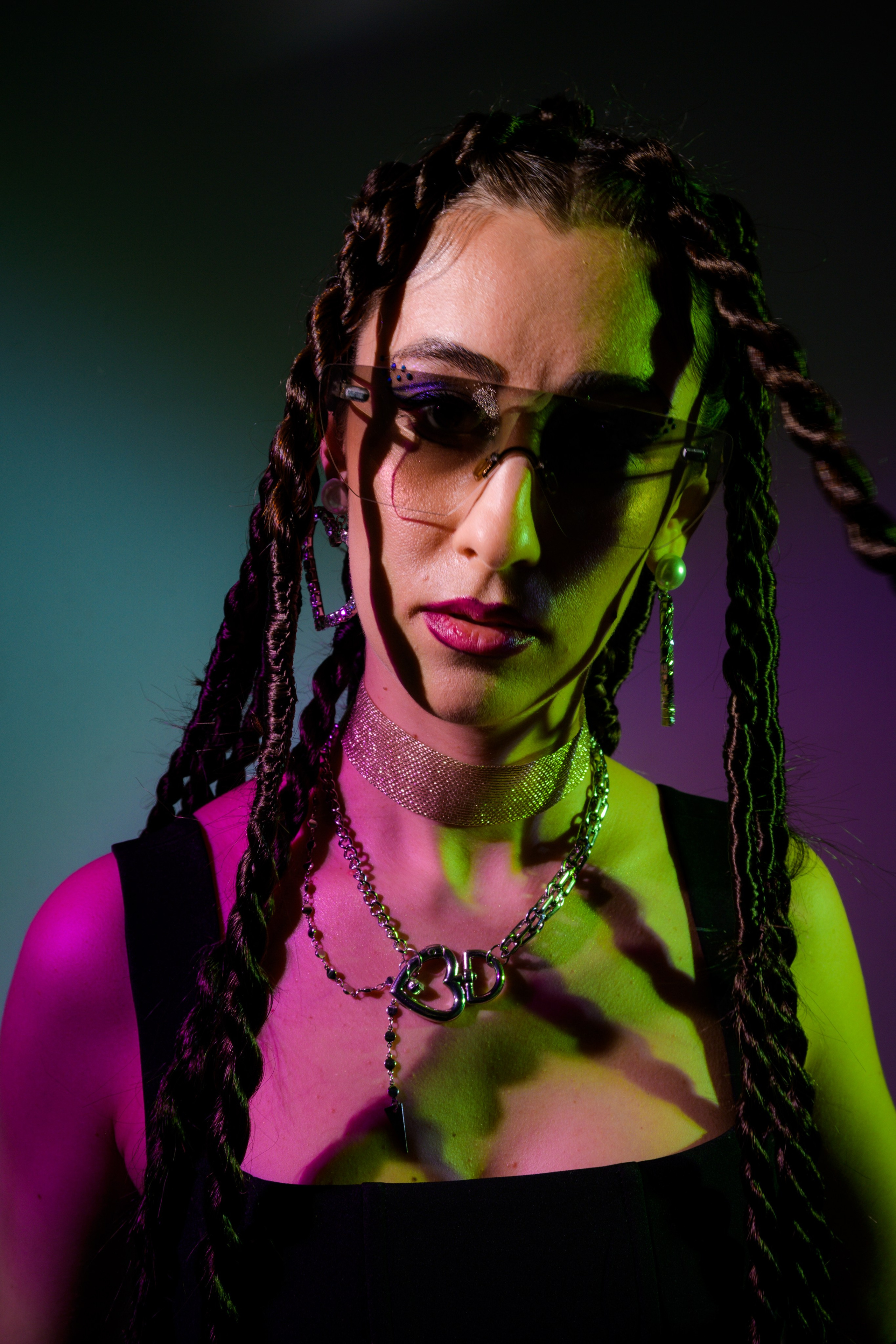 Feride. Fotograf Dmitrii Donets