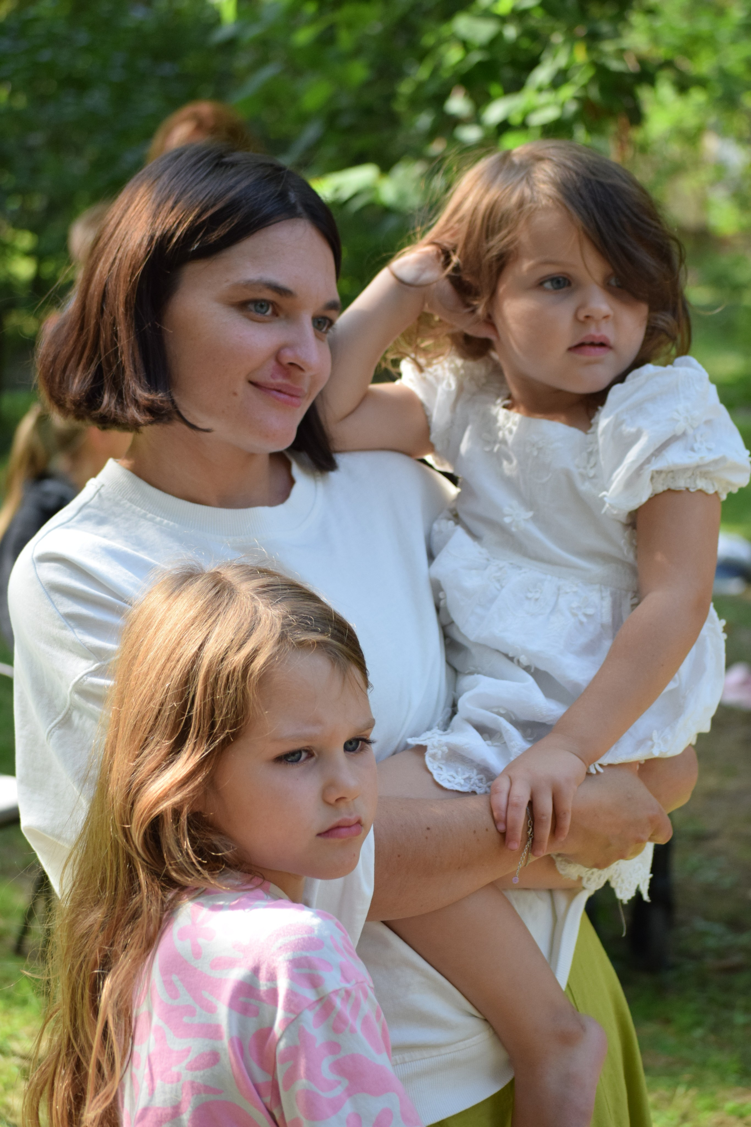 Семейные фотосессии. Портретный, семейный фотограф в Москве Евгений Ганимар