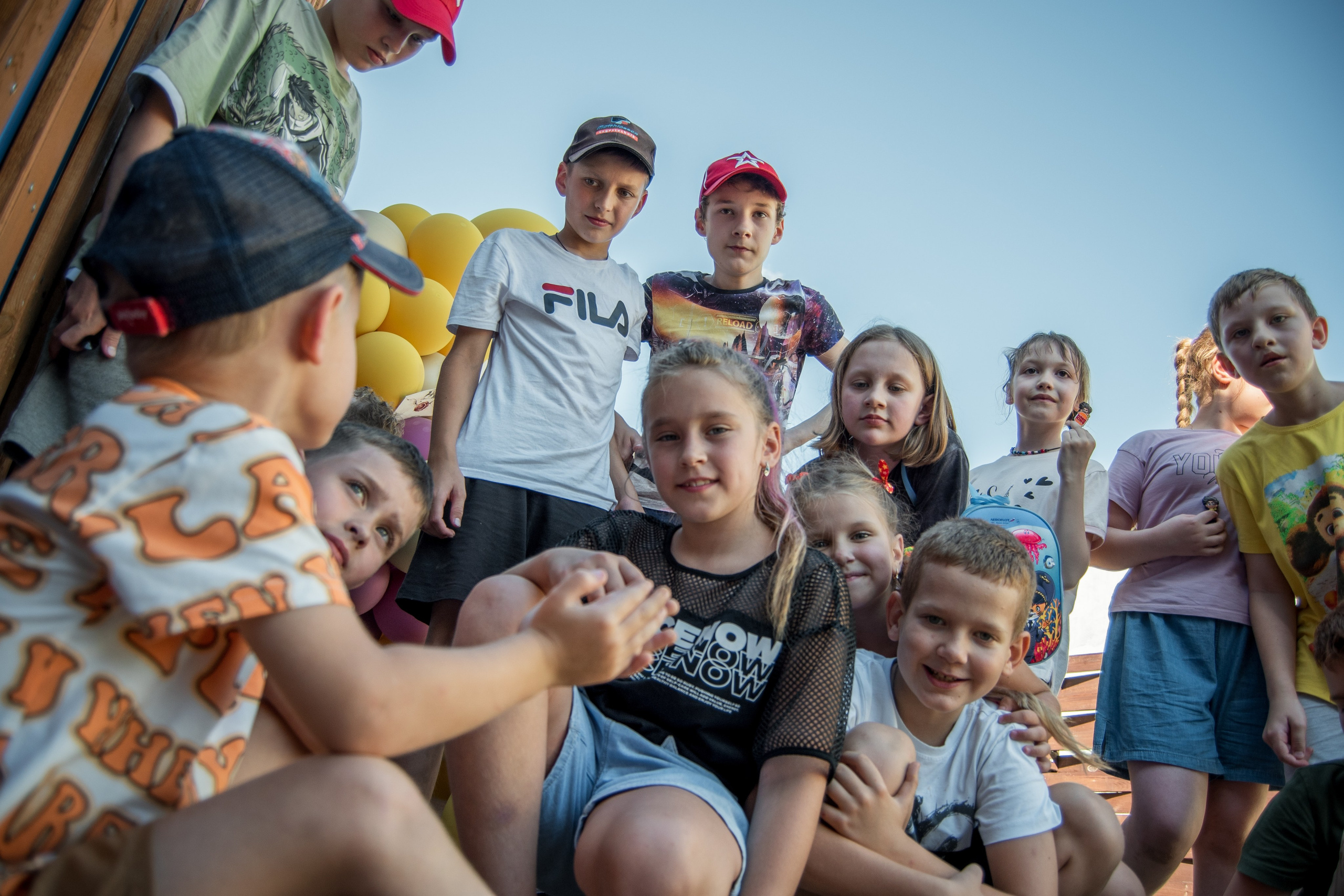 День рождения. Семейный фотограф Екатерина Шаманаева