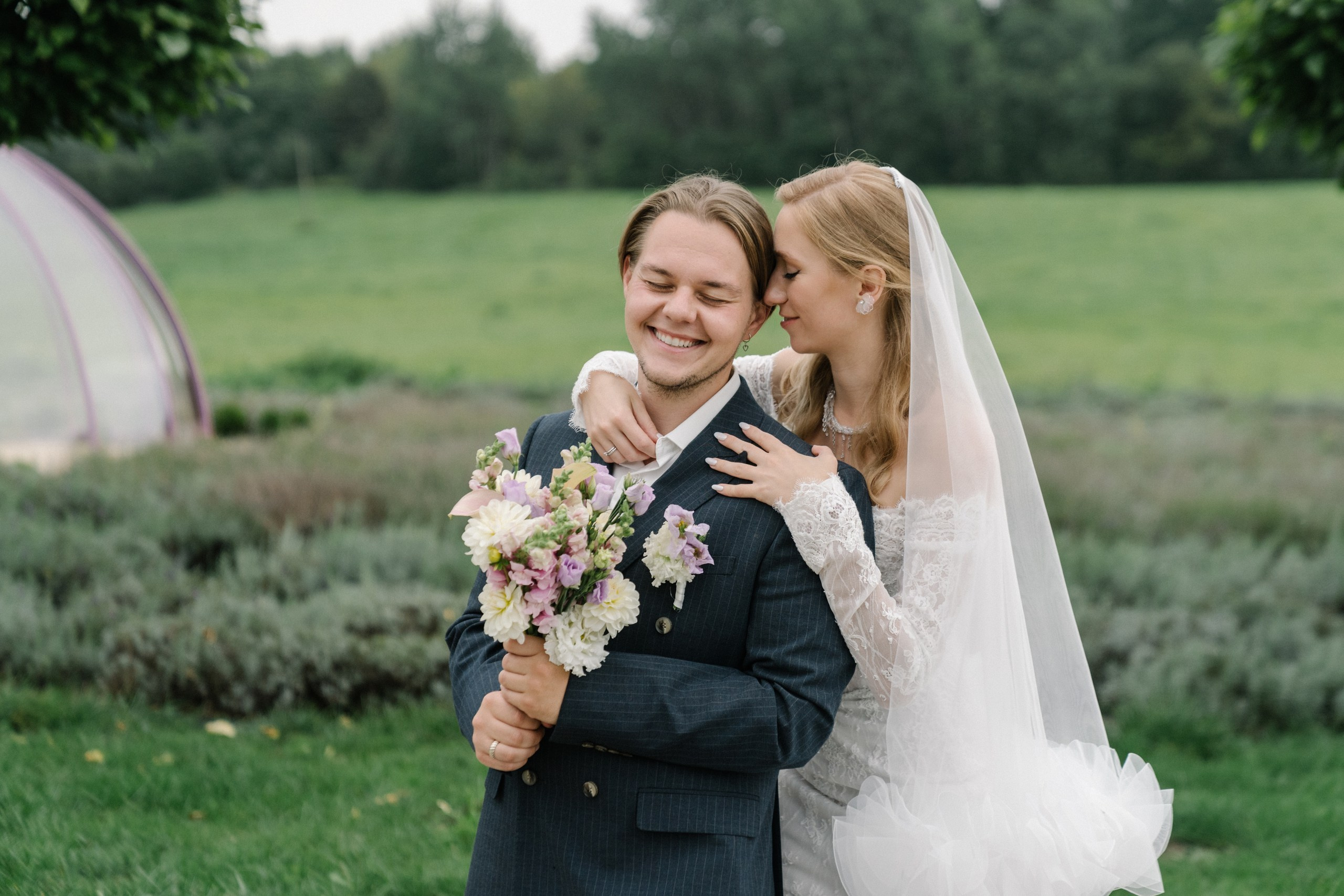 Яна и Андрей. Фотограф в Калининграде Дмитрий Мишин