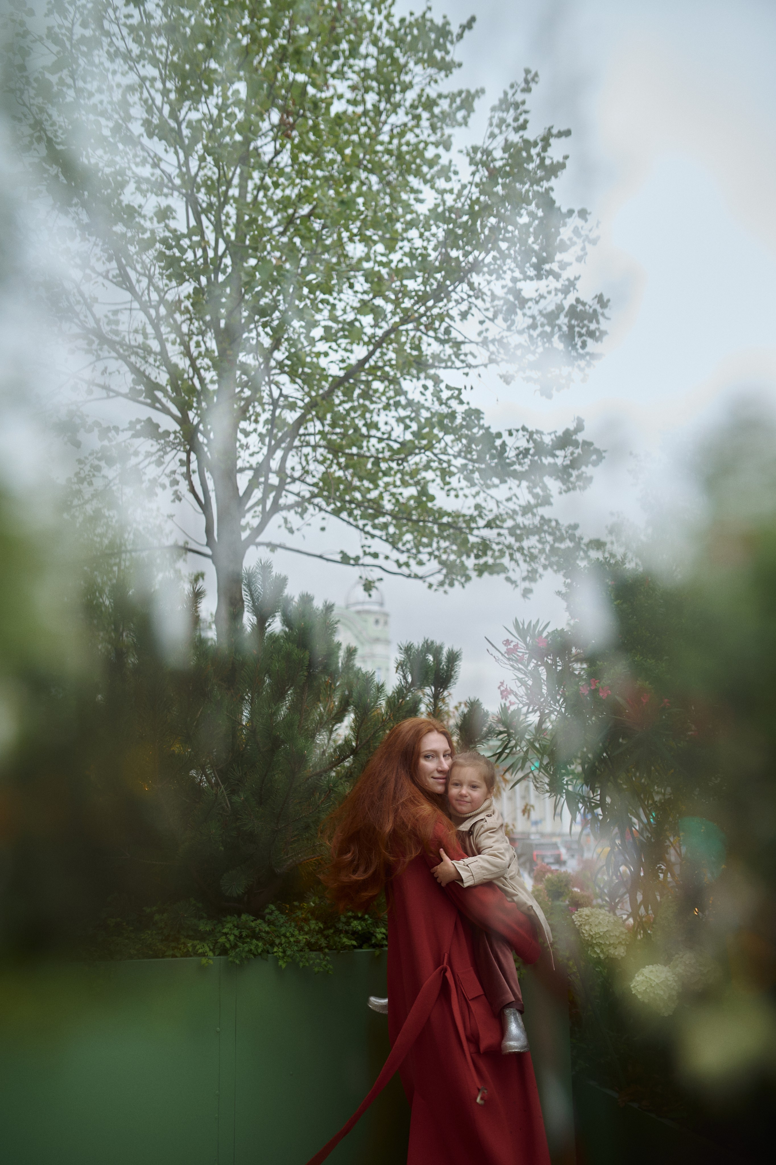 Рита и Кира. Прогулка по центру. Семейный и свадебный lifestyle-фотограф в Москве Мария Петрова