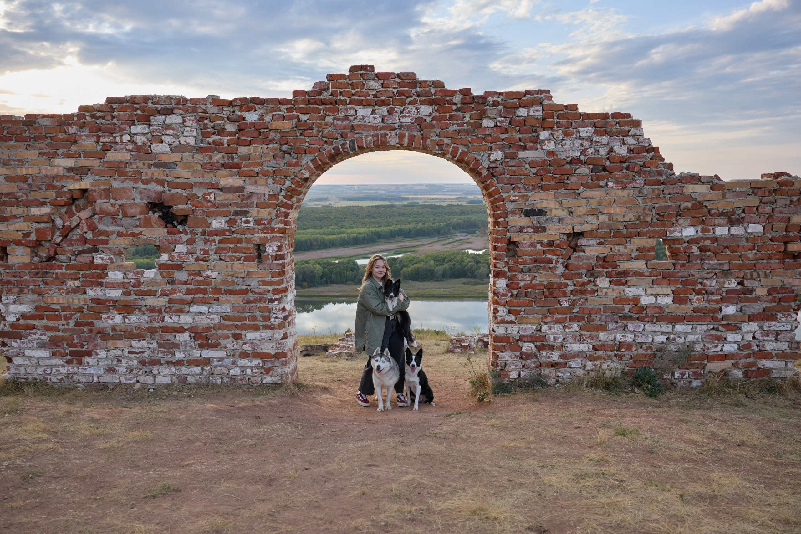 Аделя и ее хвостики. Фотограф анималист в Казани Алина Сулейманова. Фотограф животных