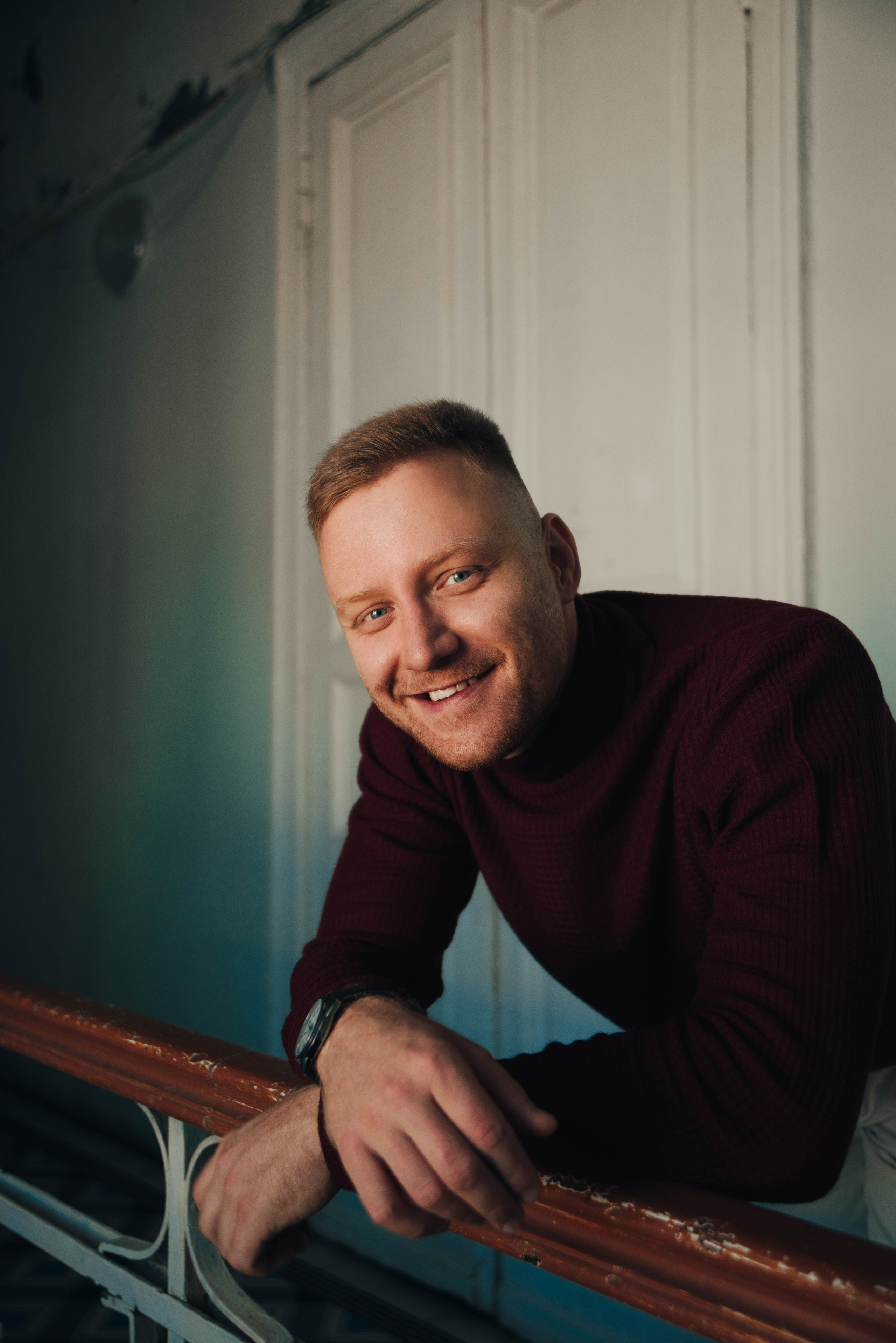 Александр. Ксения Glossa. Портретный и репортажный фотограф в Самаре