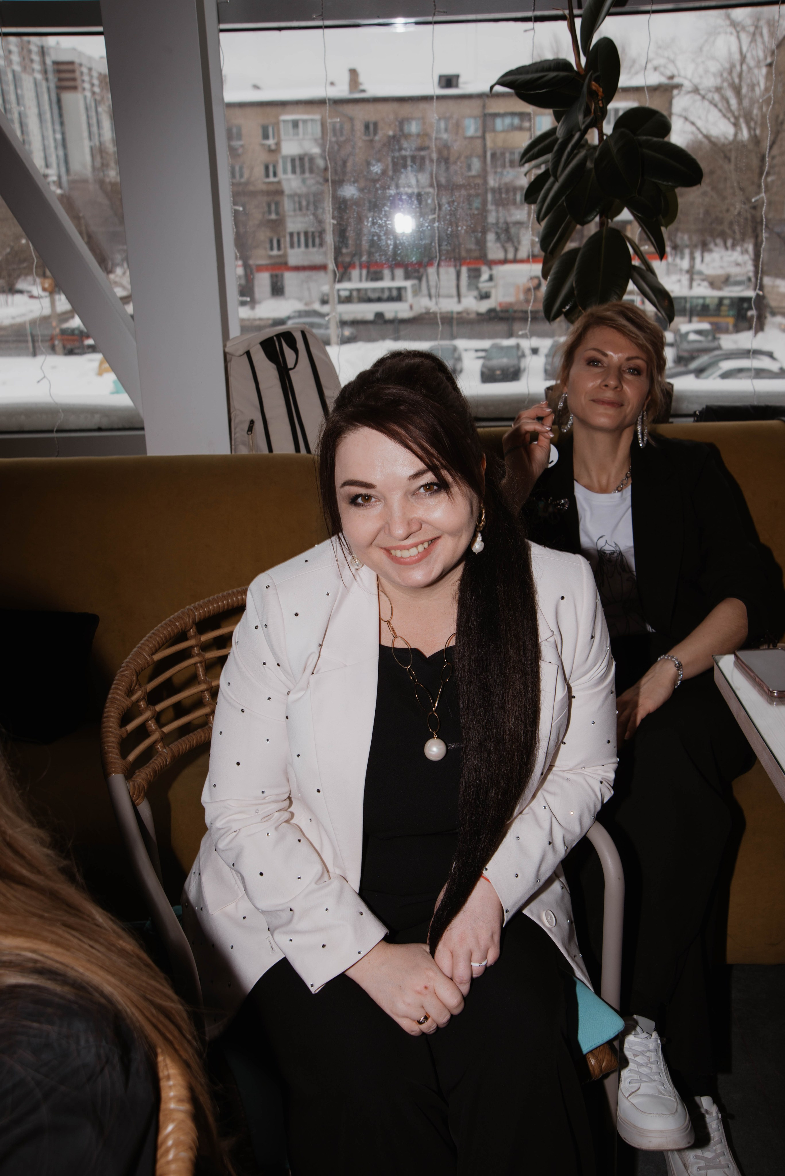 Мастер-класс Вероники Алексеевой для ведущих. Ксения Glossa. Портретный и репортажный фотограф в Самаре