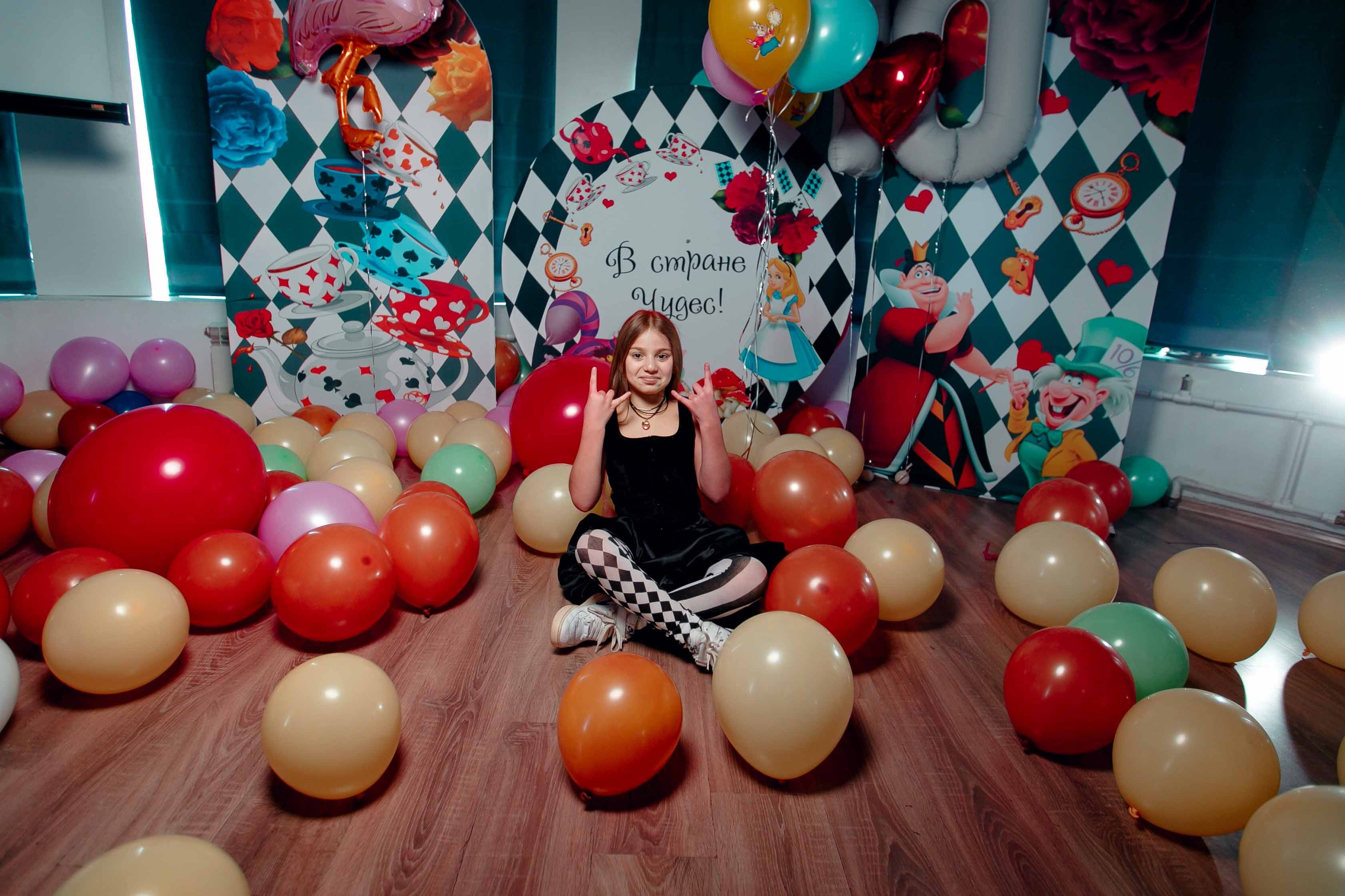 День Рождения. Ваш репортажный фотограф Артемий Антонов