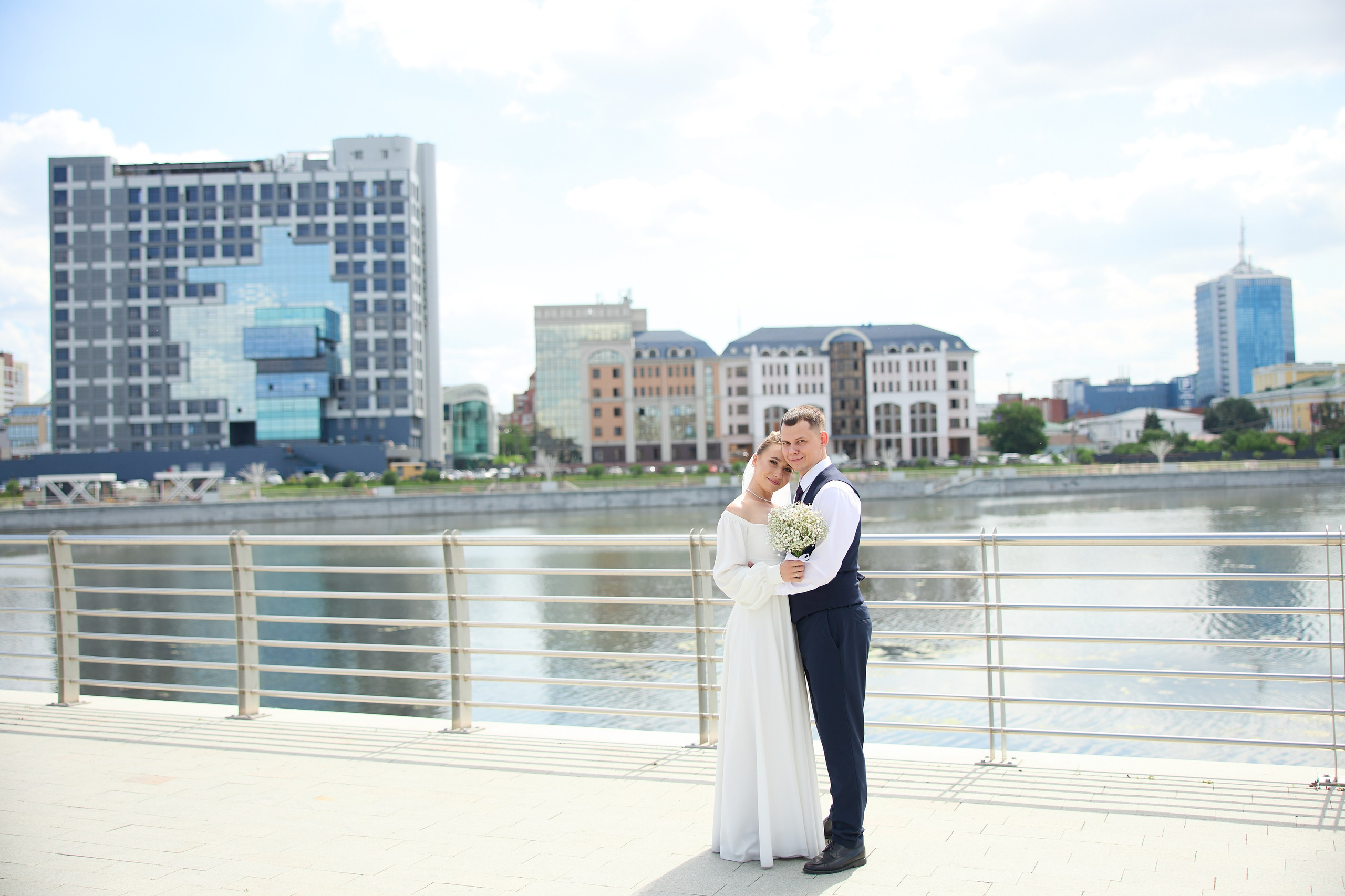 Свадьба в краеведческом музее