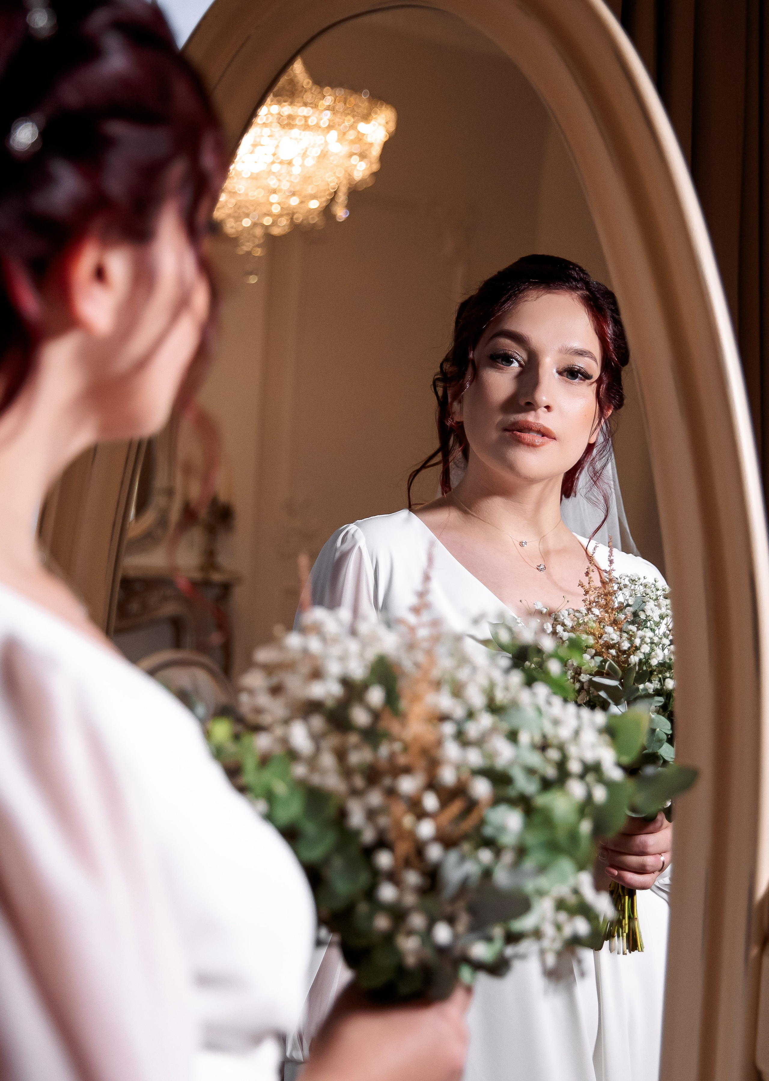 Андрей и Алина. Свадебный и семейный фотограф в Челябинске Юлия Ишимова