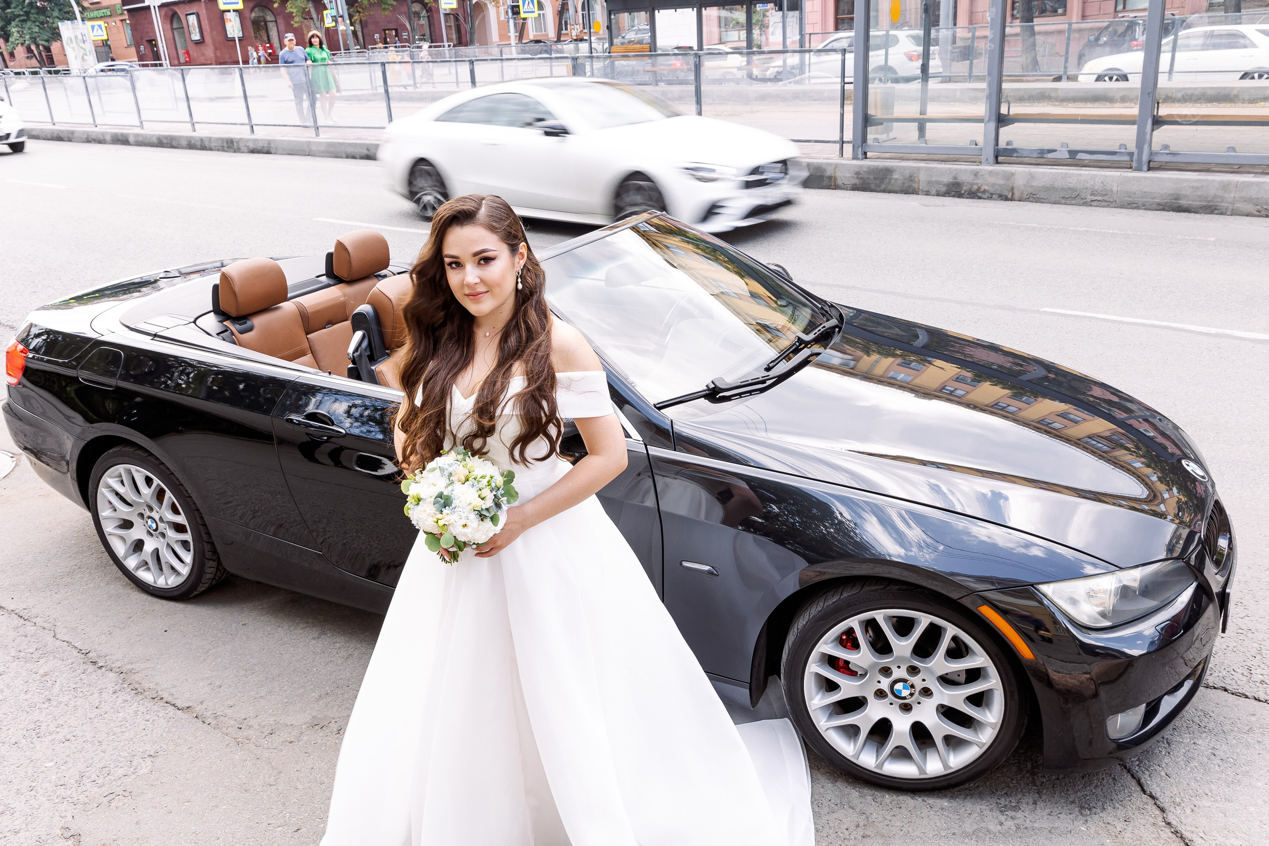 Сергей и Валерия. Свадебный и семейный фотограф в Челябинске Юлия Ишимова