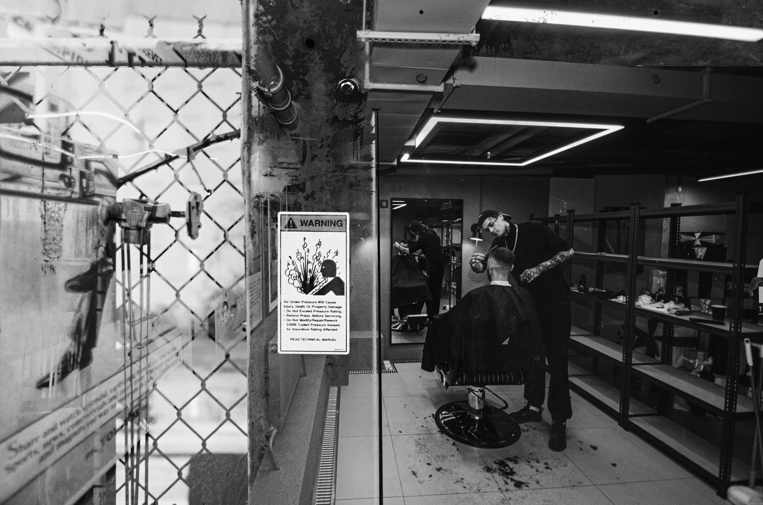 Контент | Барбер. ОЧЕНЬ ПЛОХОЙ ФОТОГРАФ