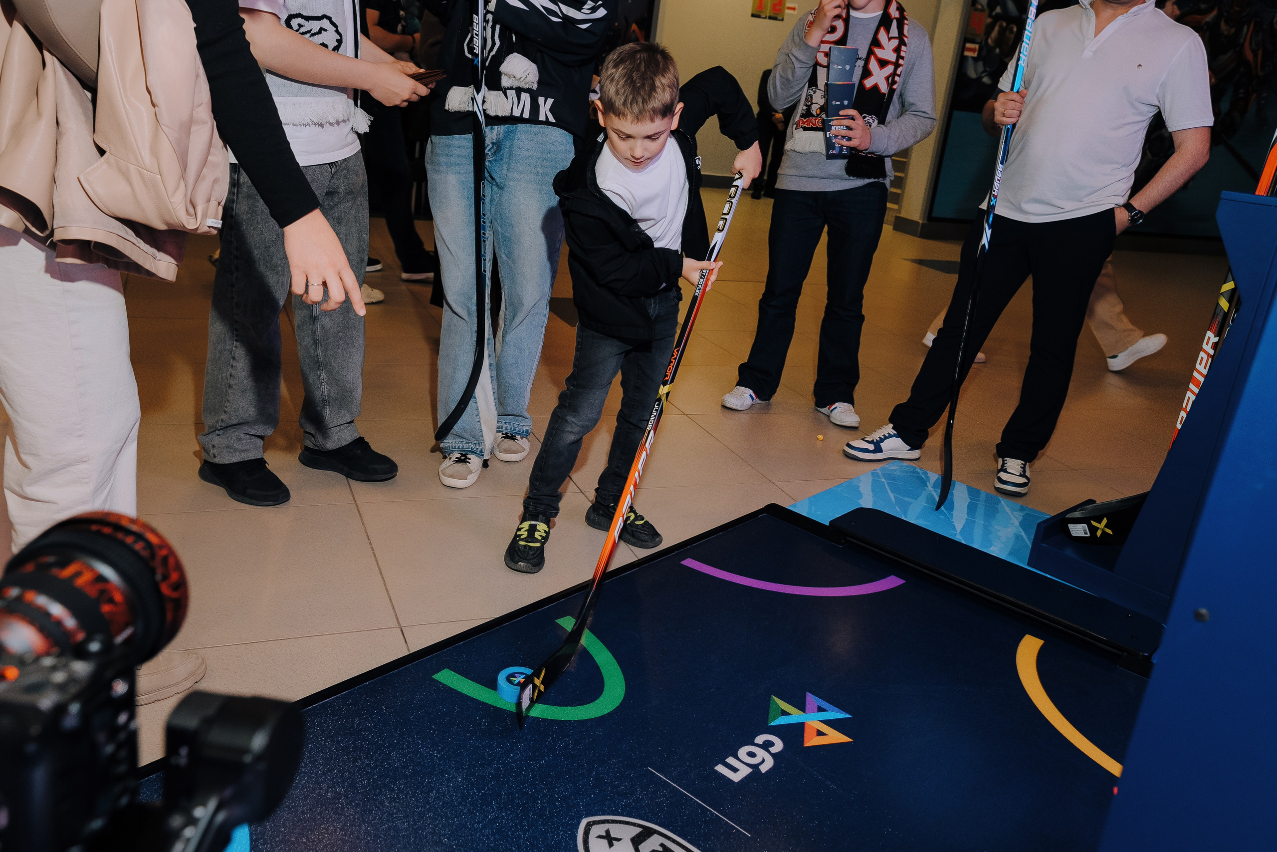 СБП х КХЛ. Репортажный фотограф Зуев Роман г. Челябинск