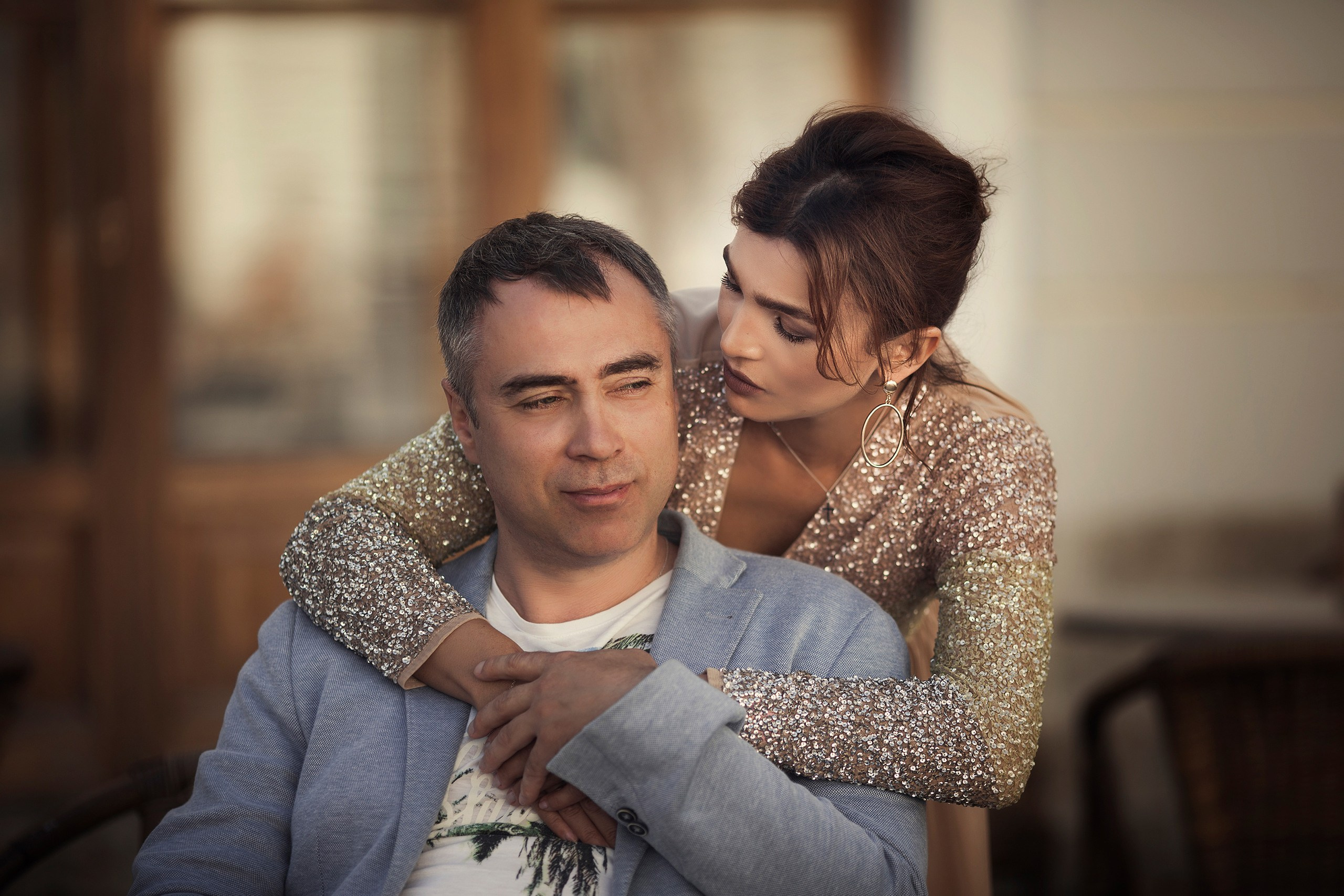 Фотосессия для двоих. Детский и семейный фотограф Муксимова Ирина