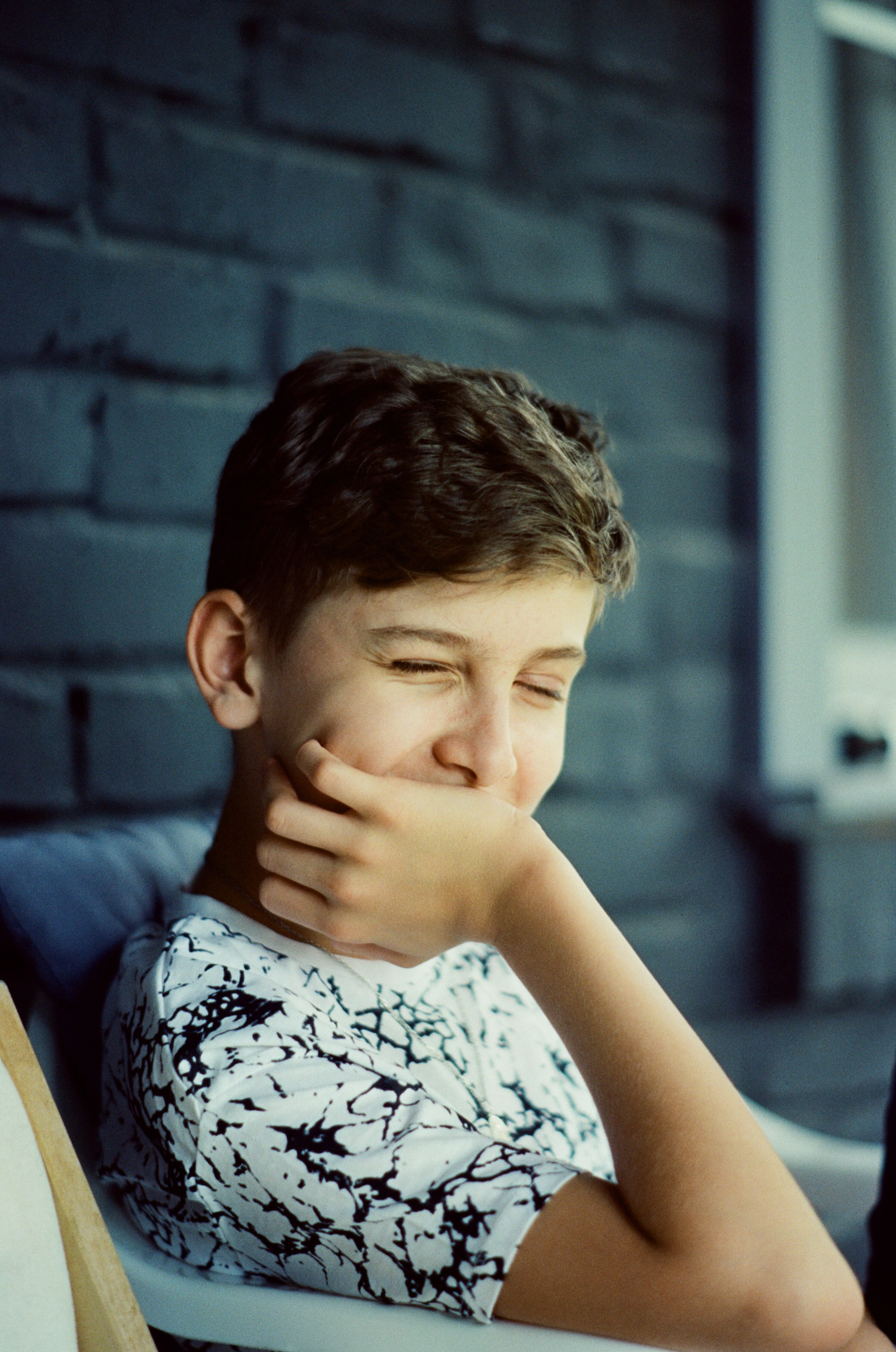 Canon 33V — Minolta MC Rokkor-PF 85 mm f1.7 | SFL 200T | июль 2025 г