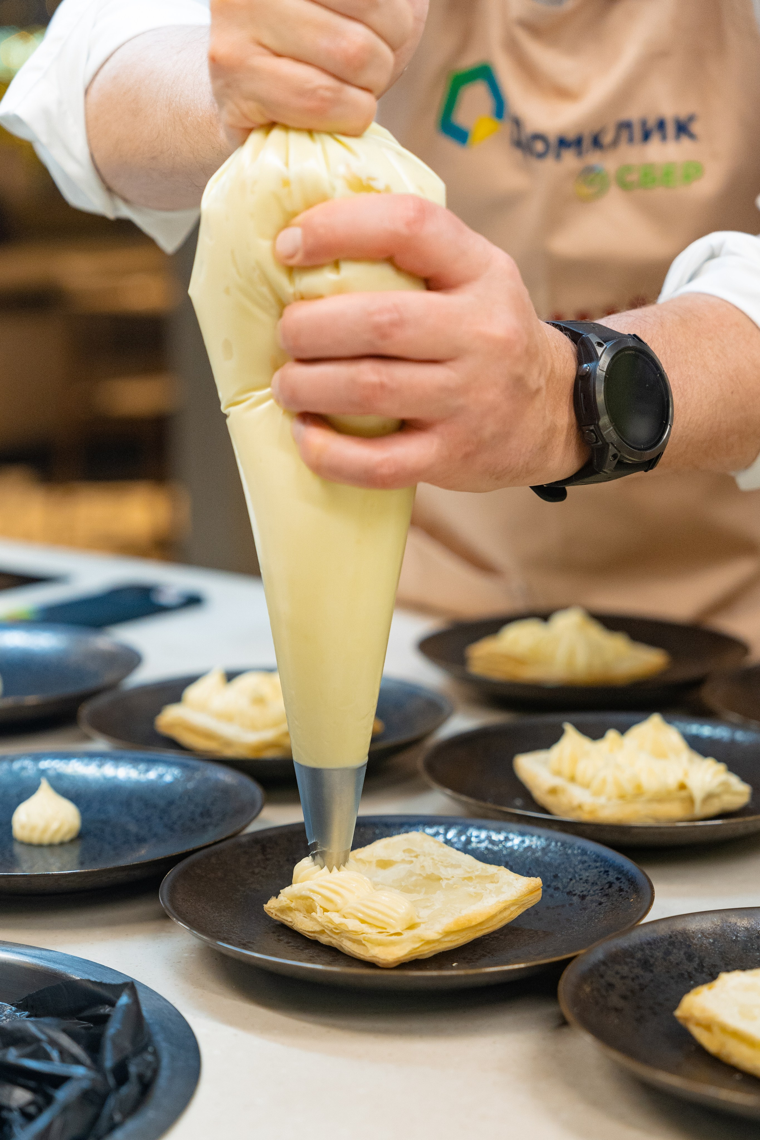 NOVIKOV SCHOOL — Умами зал. Фотограф Никита Комаров