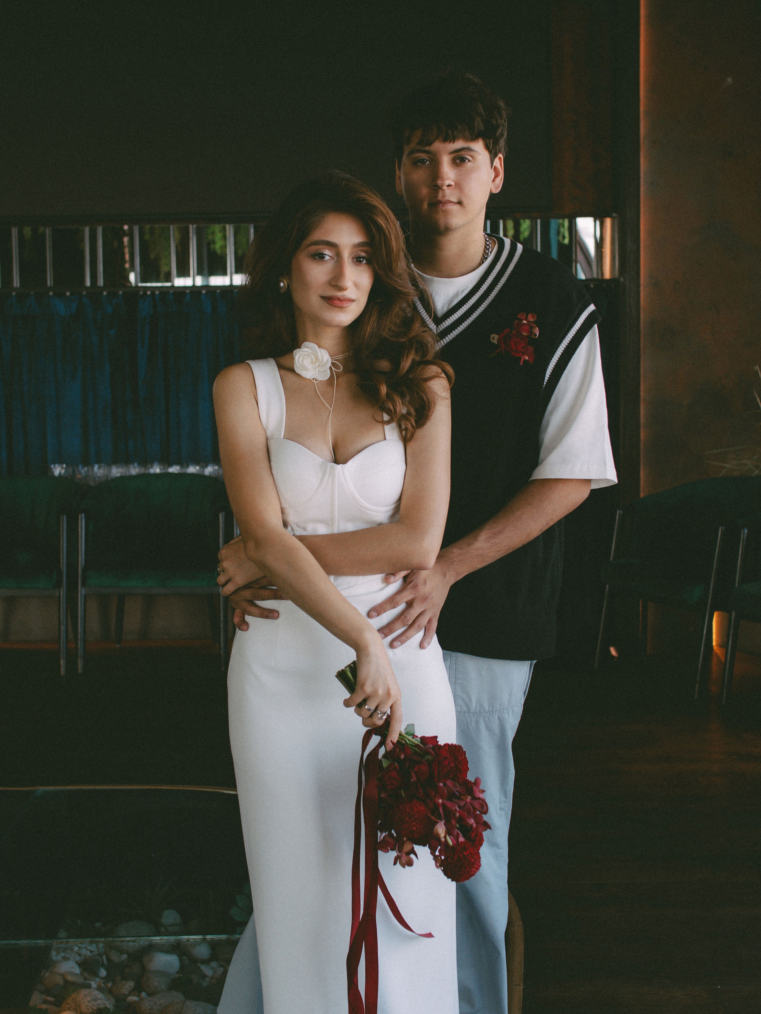 Светлана и Андрей. Портретный и свадебный фотограф Москва Валерия Возняковская