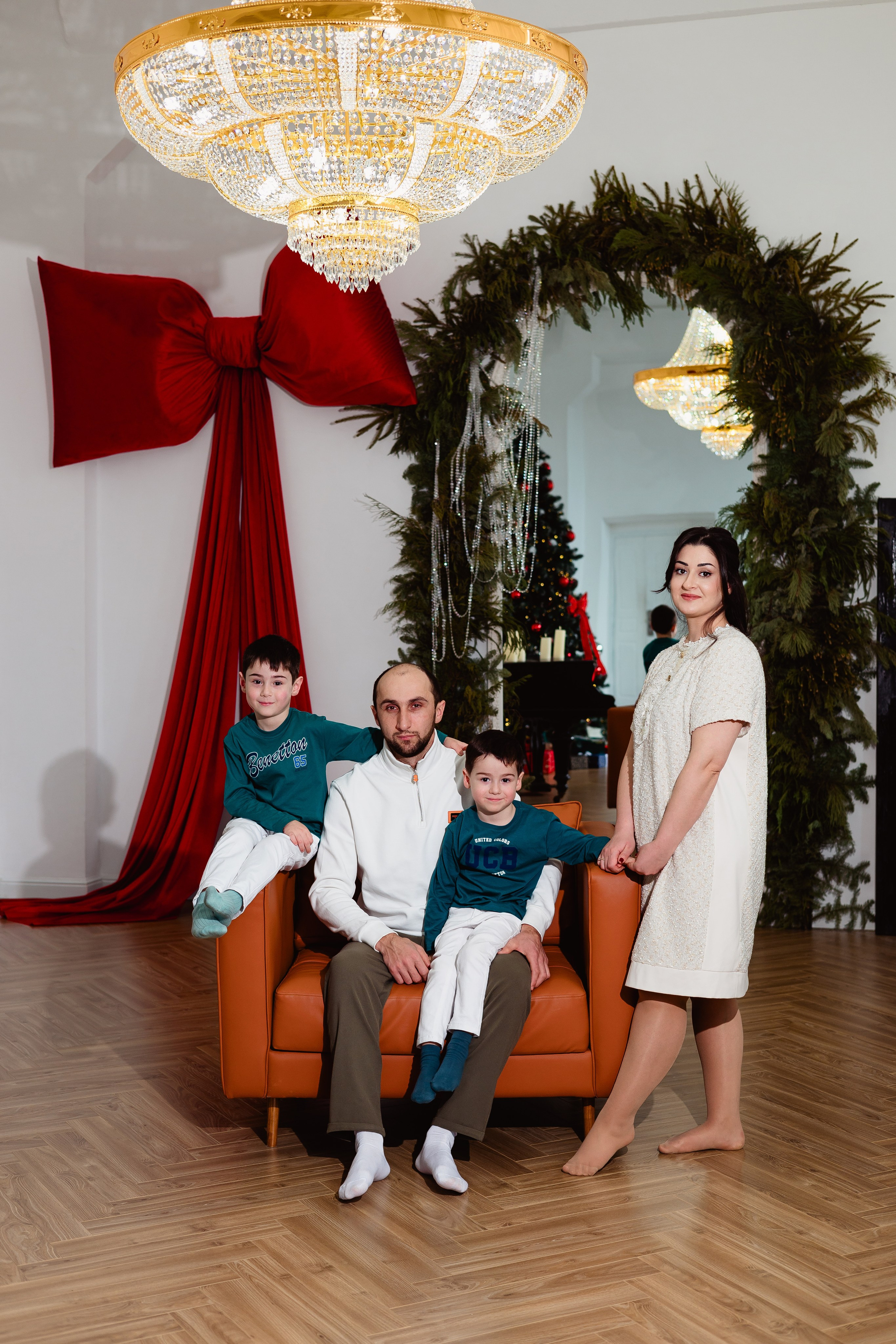 Family | New year 2025. Свадебный и семейный фотограф | SVET.photo