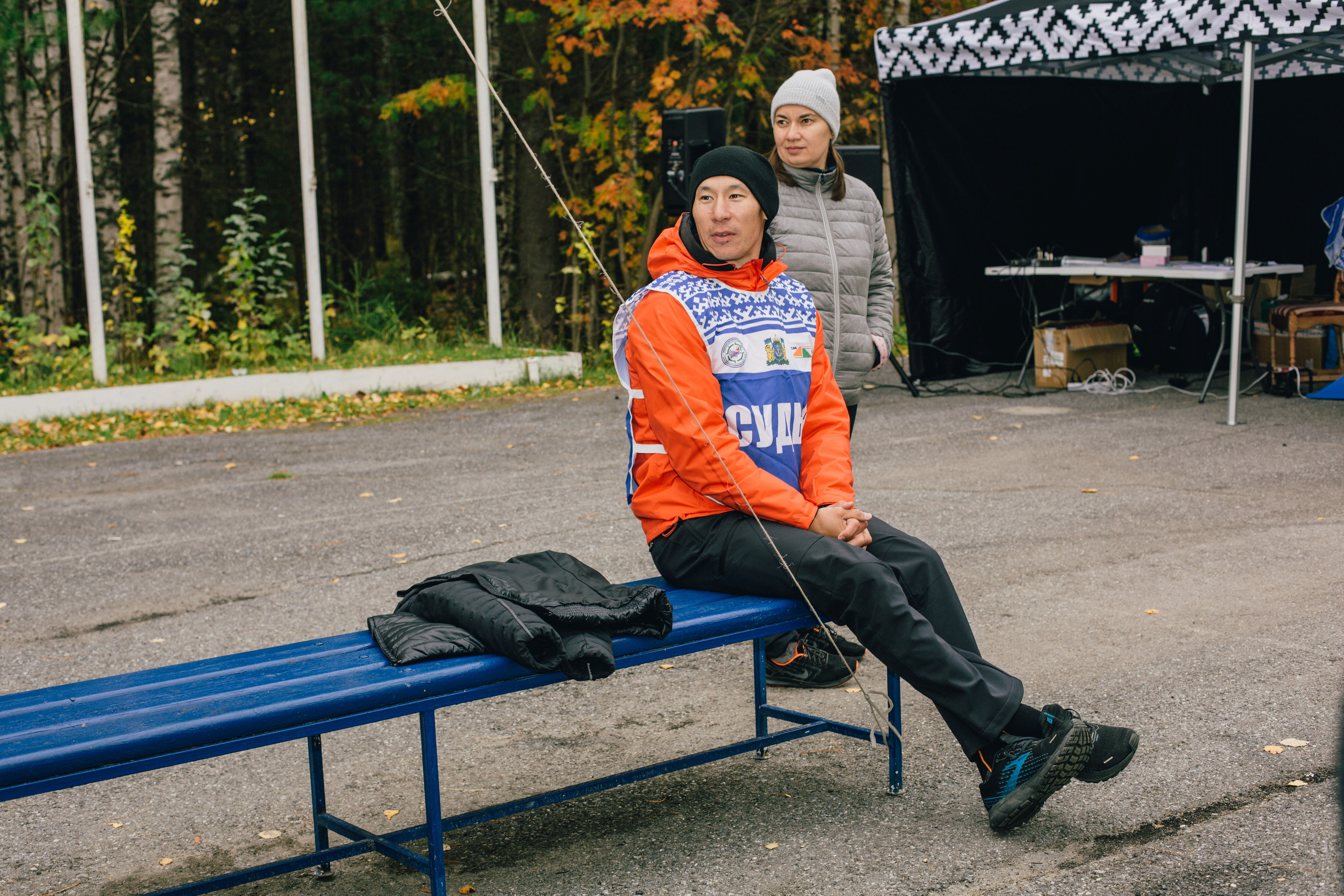 Спортивное ориентирование. Репортажный, семейный фотограф из Нефтеюганска