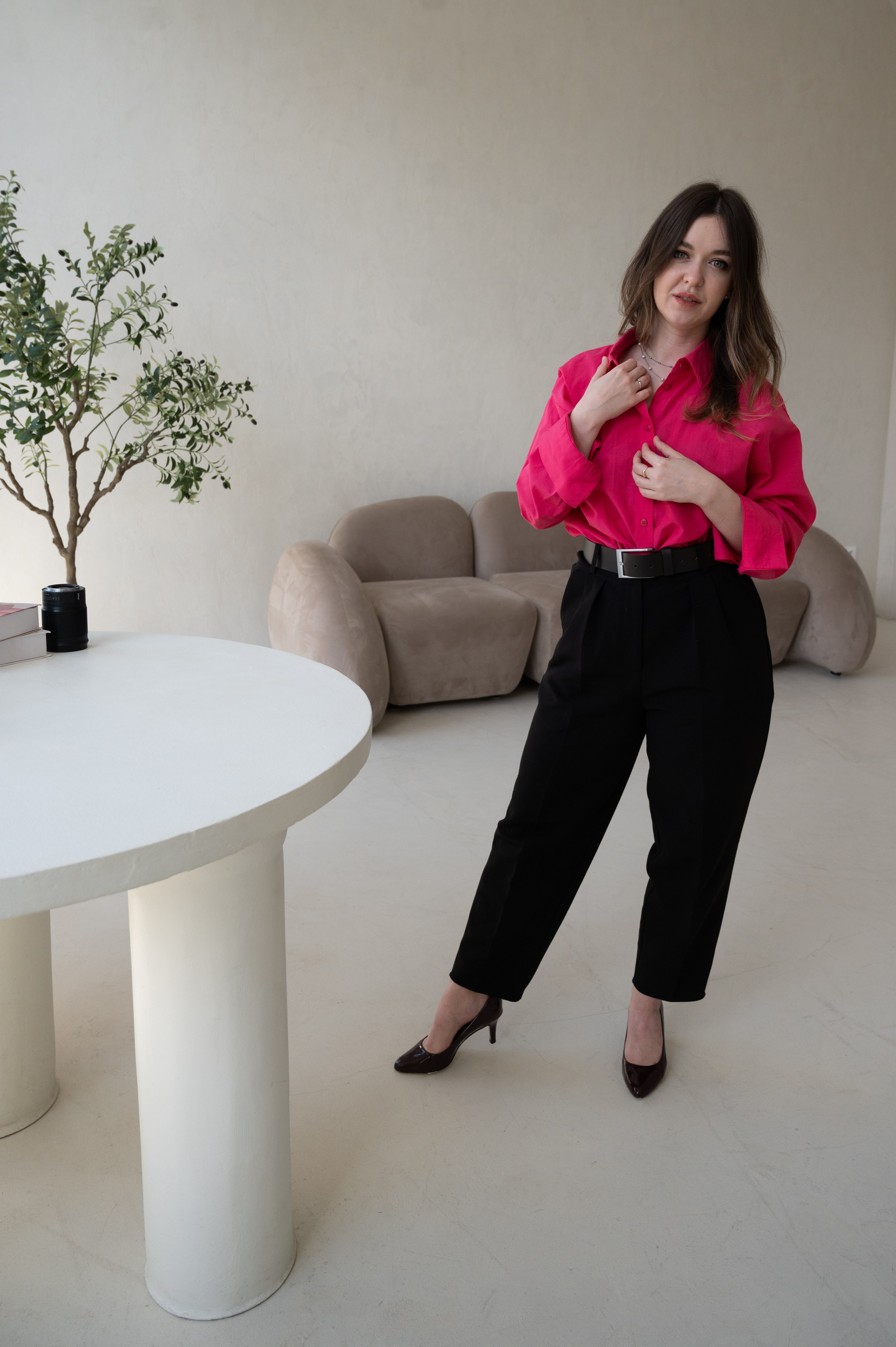 Александра. Фотограф Ким Ангелина