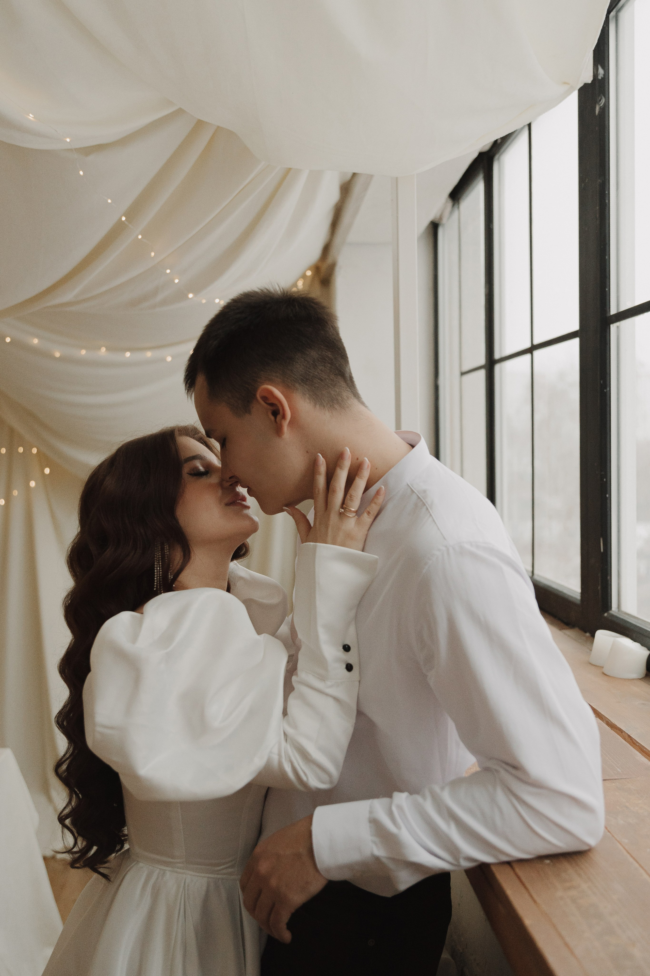 Катя & Денис. Фотограф в Самаре Юля Борщ