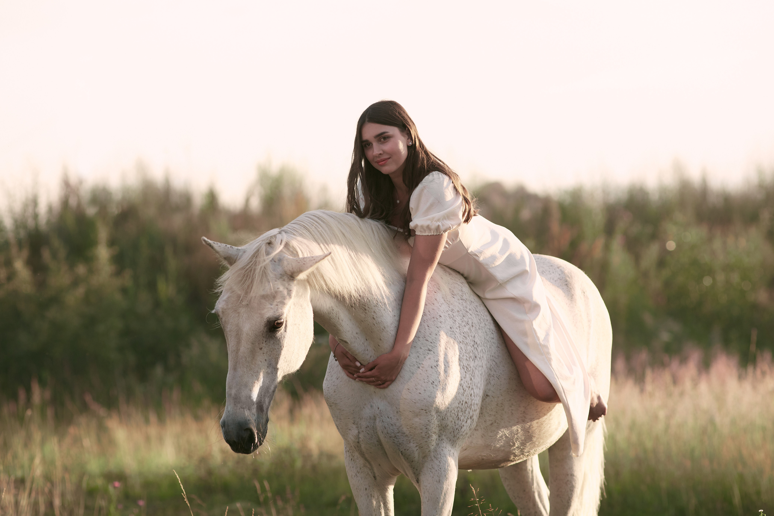 Соня и Каспер. Фотограф-анималист Мартынова Анастасия