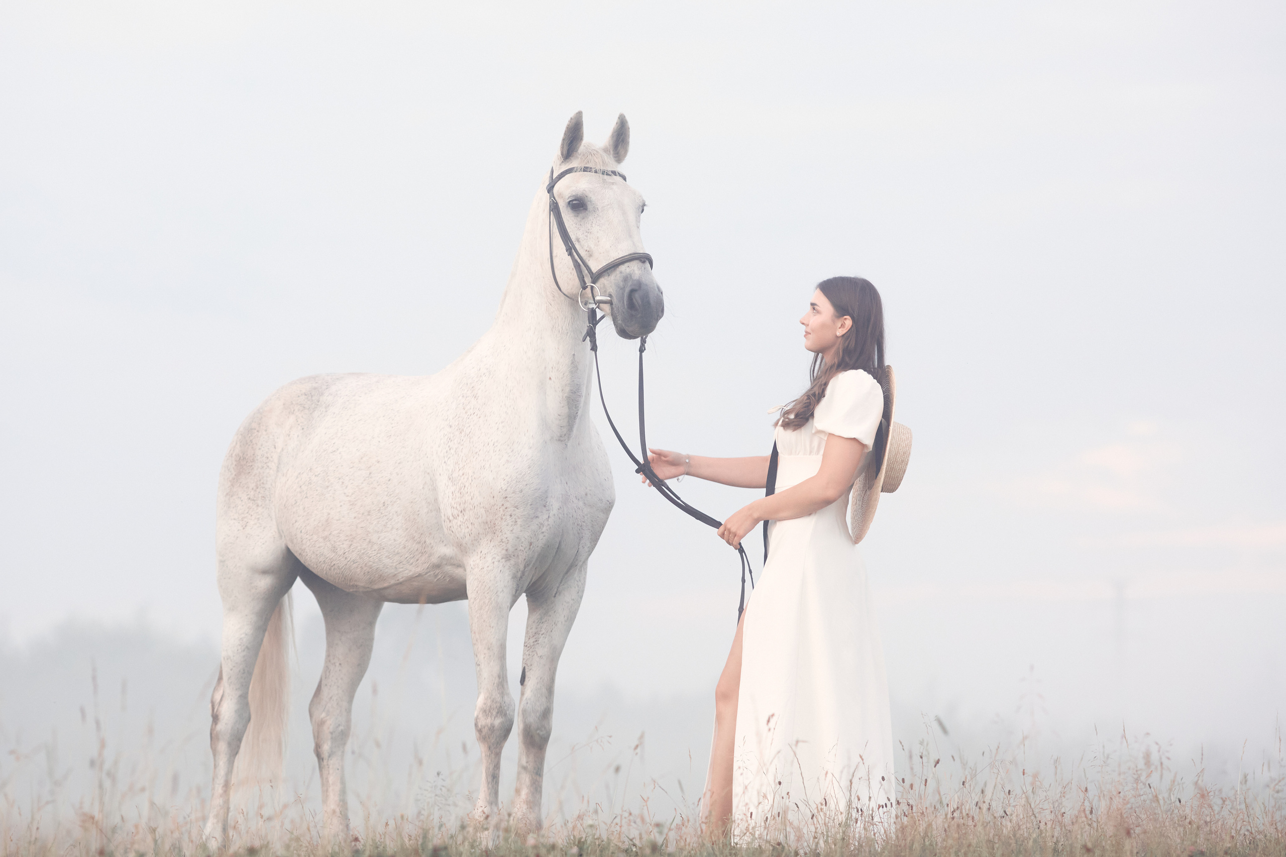Соня и Каспер. Фотограф-анималист Мартынова Анастасия
