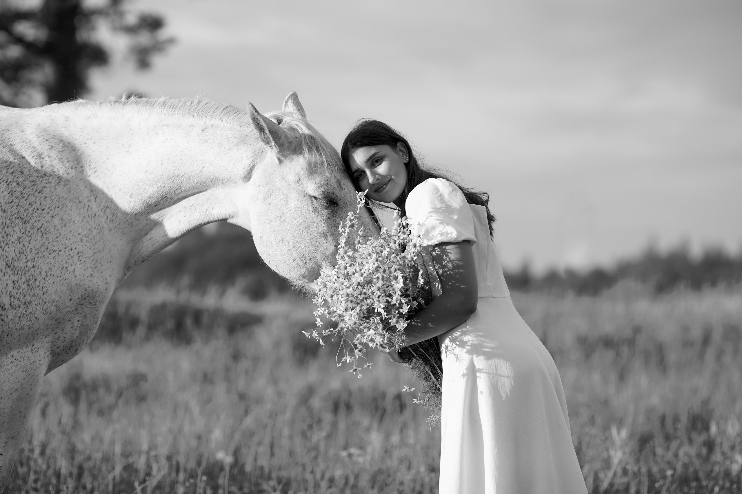 Соня и Каспер. Фотограф-анималист Мартынова Анастасия