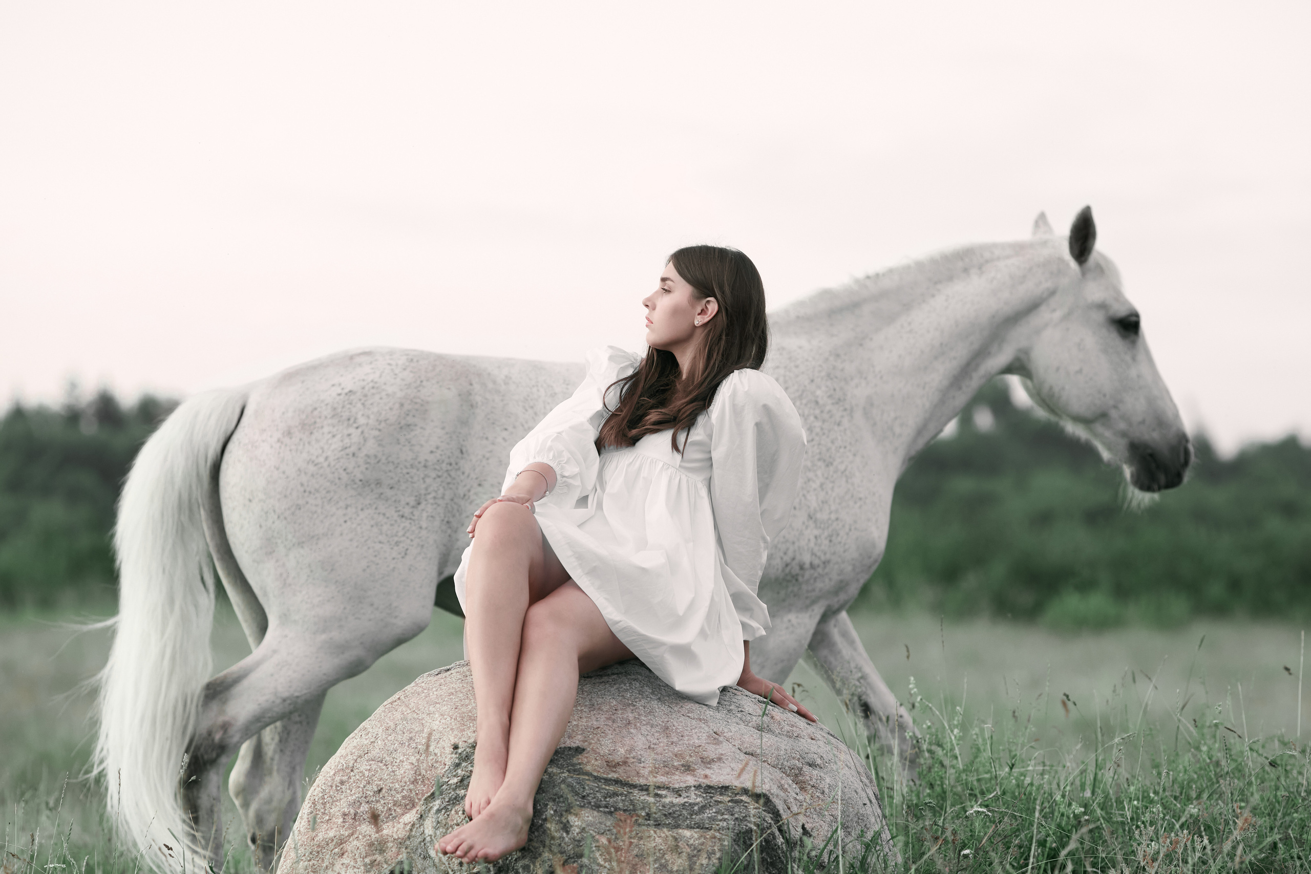 Соня и Каспер. Фотограф-анималист Мартынова Анастасия