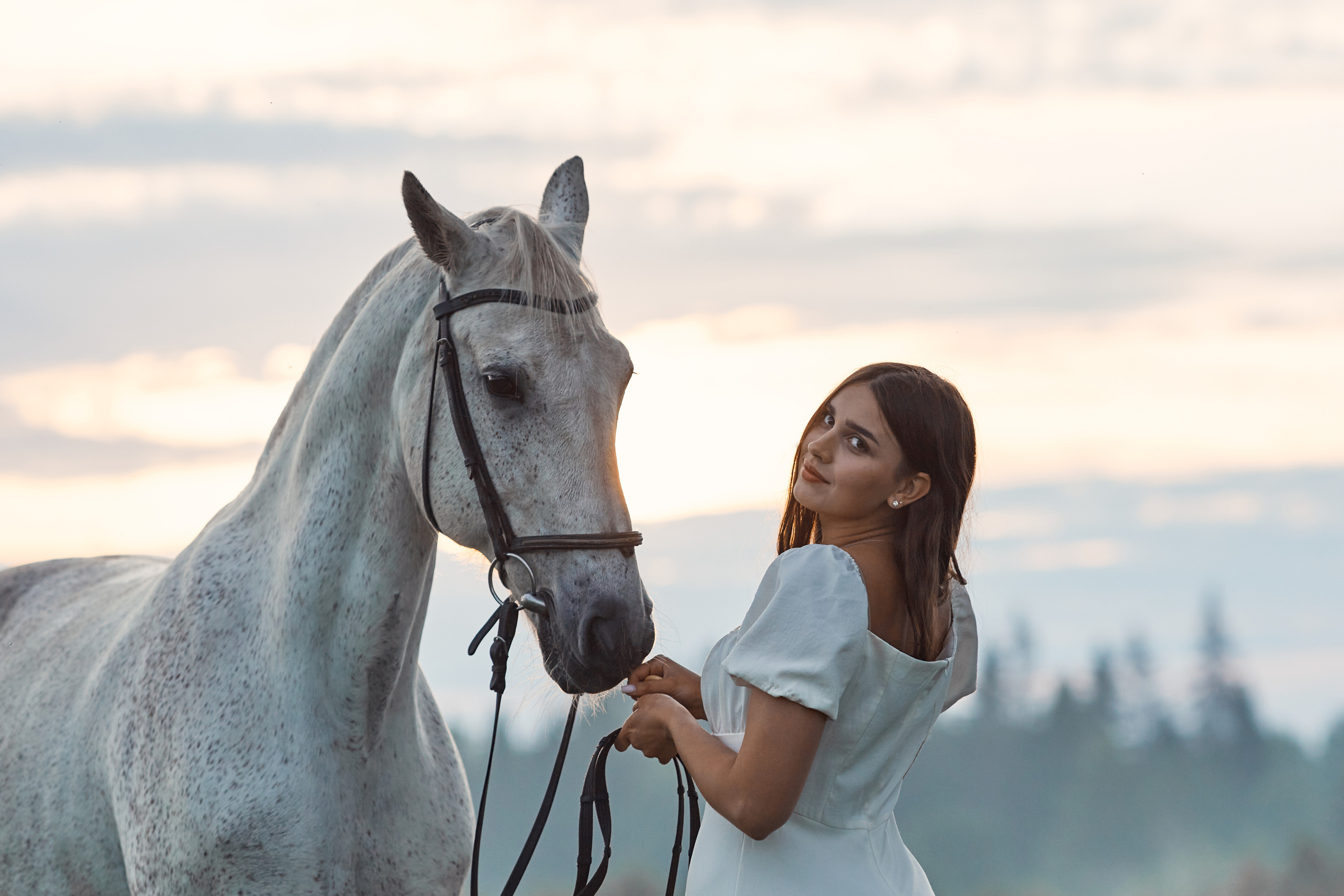 Соня и Каспер. Фотограф-анималист Мартынова Анастасия