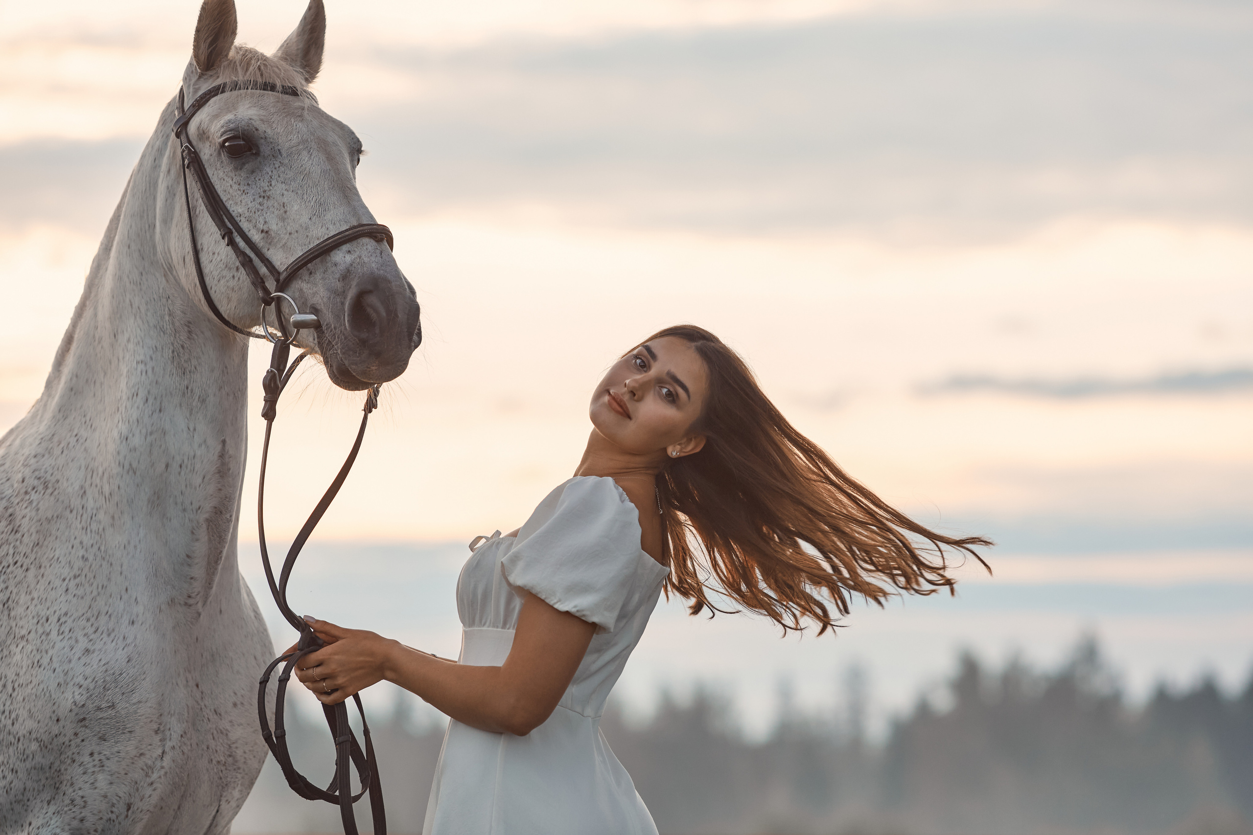 Соня и Каспер. Фотограф-анималист Мартынова Анастасия