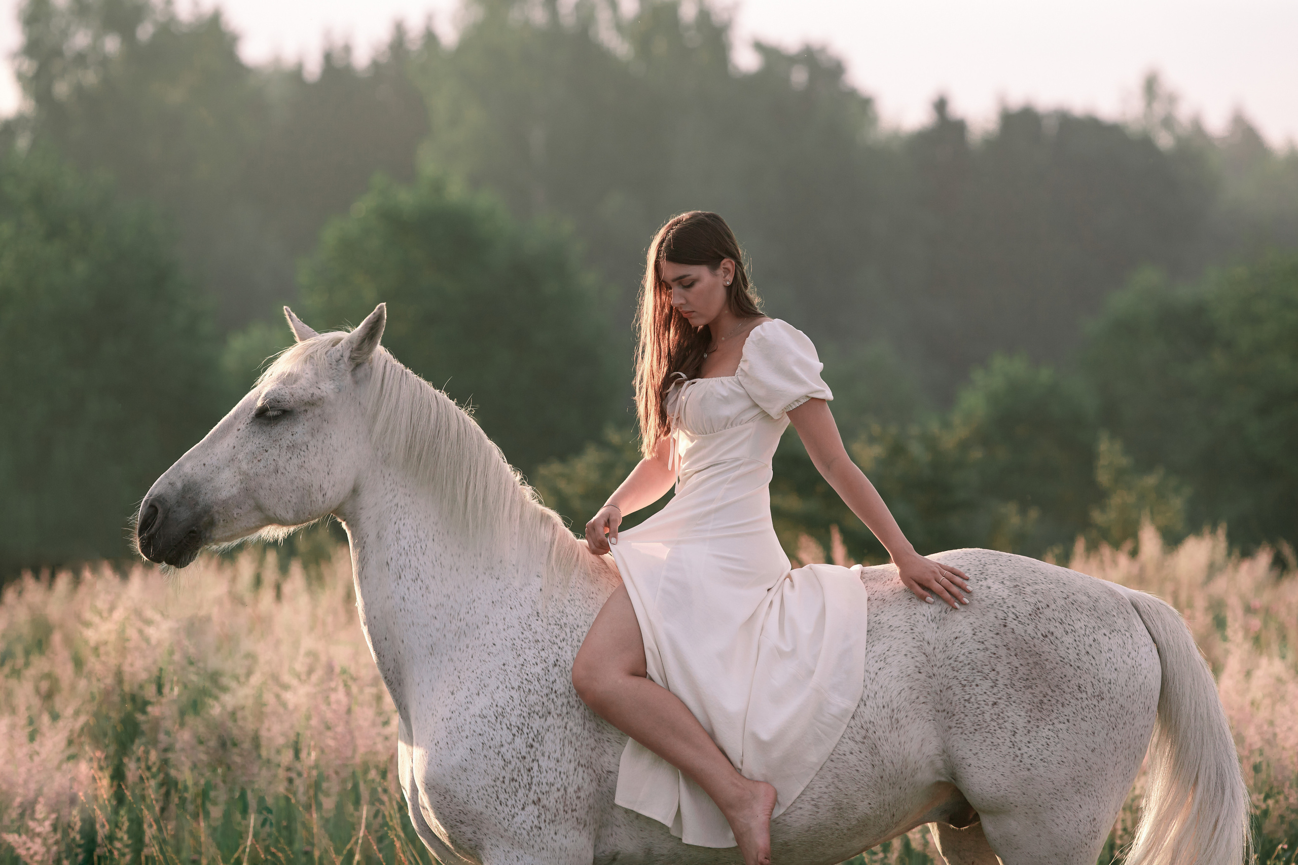 Соня и Каспер. Фотограф-анималист Мартынова Анастасия