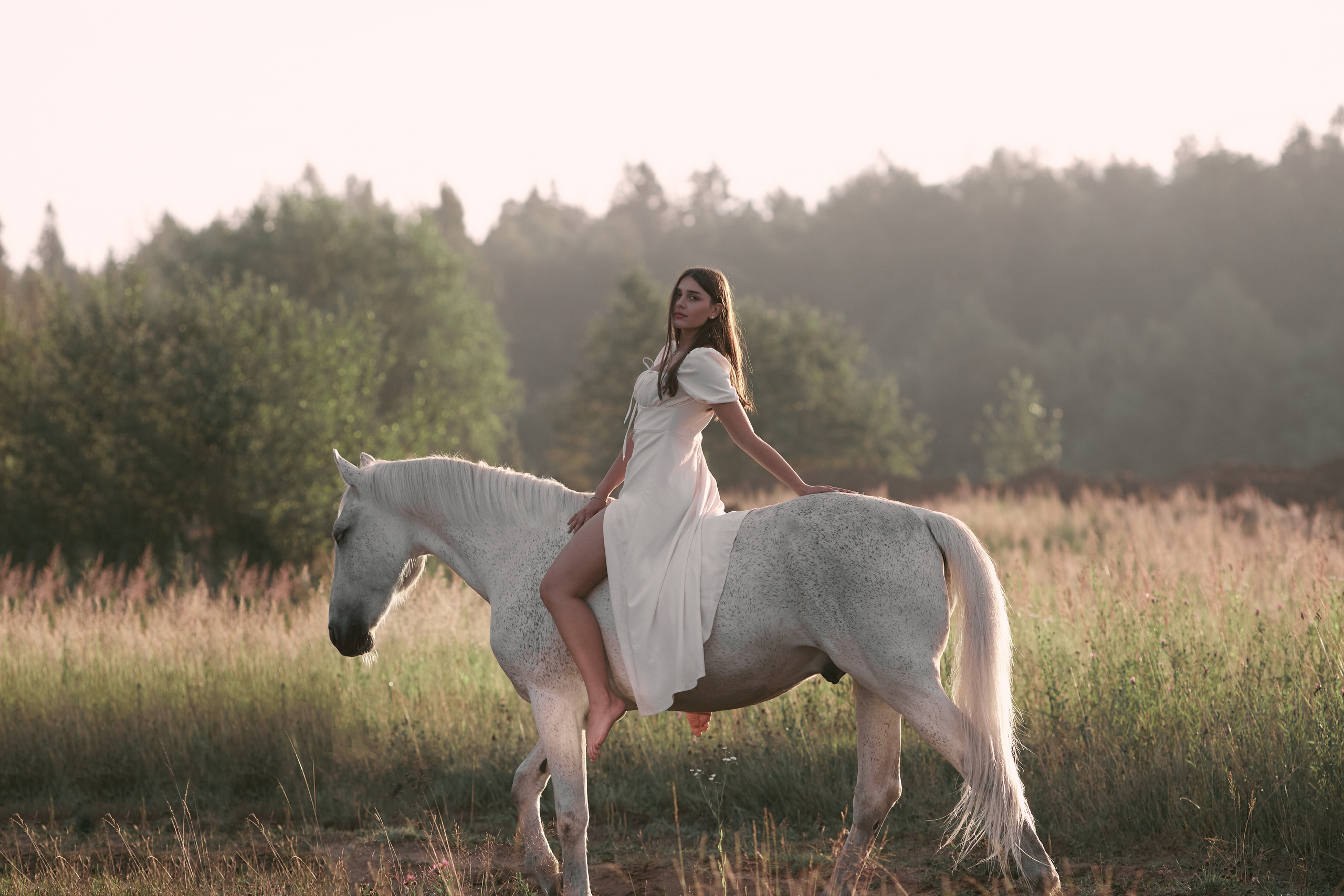 Соня и Каспер. Фотограф-анималист Мартынова Анастасия