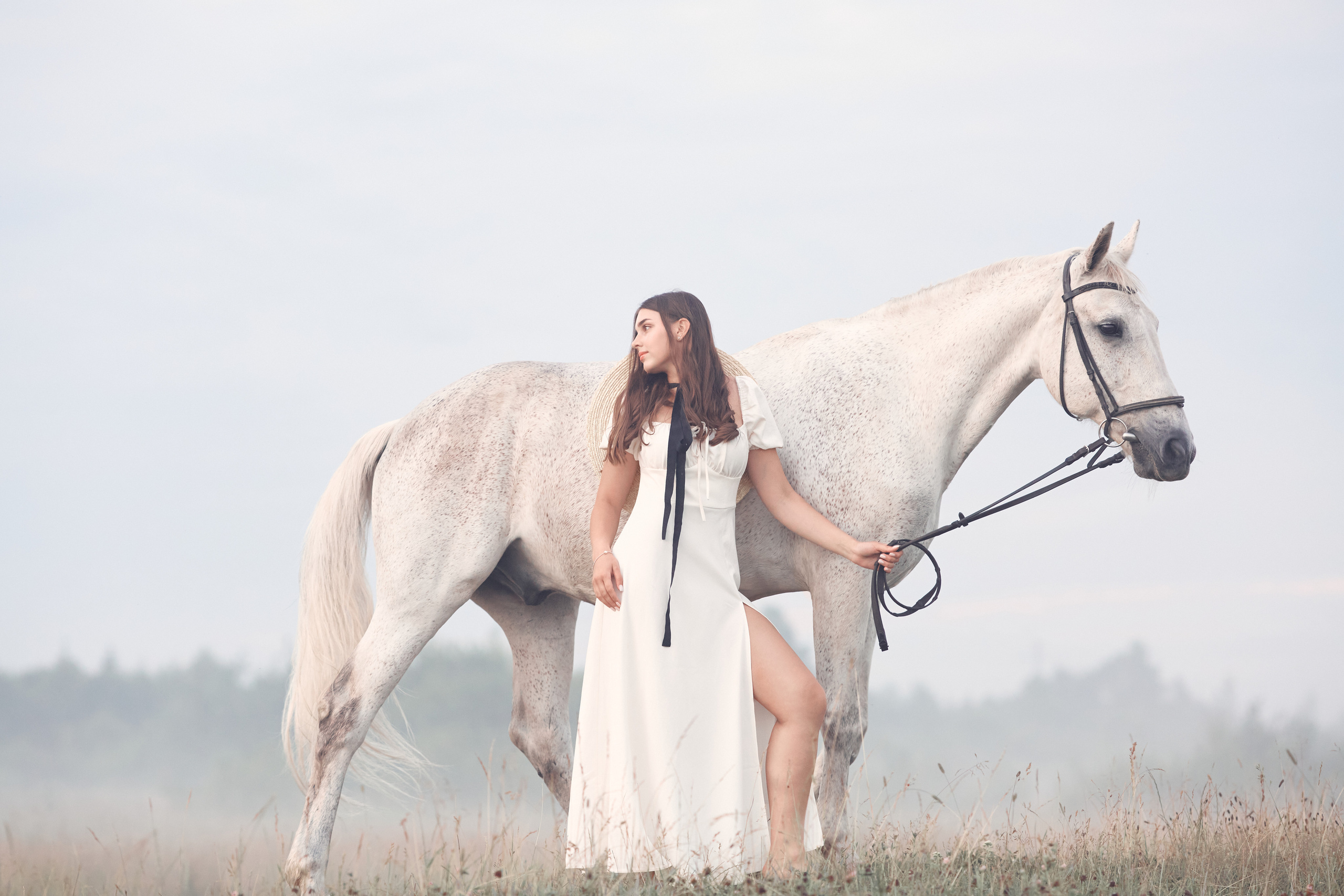 Соня и Каспер. Фотограф-анималист Мартынова Анастасия