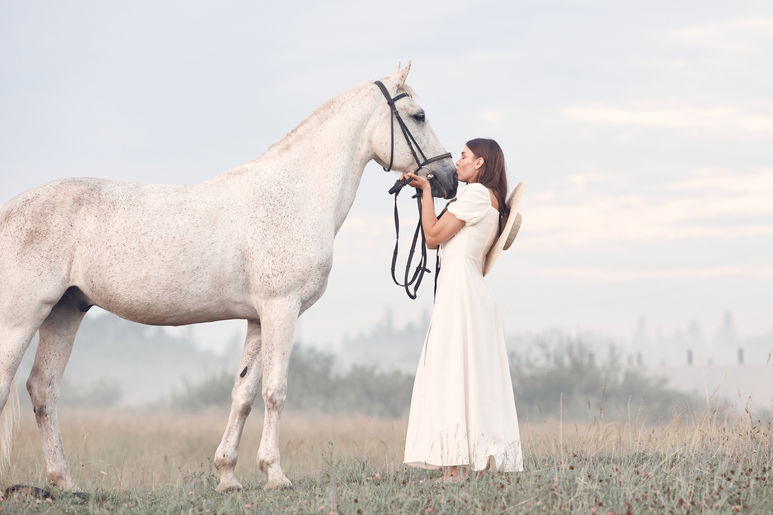 Соня и Каспер. Фотограф-анималист Мартынова Анастасия
