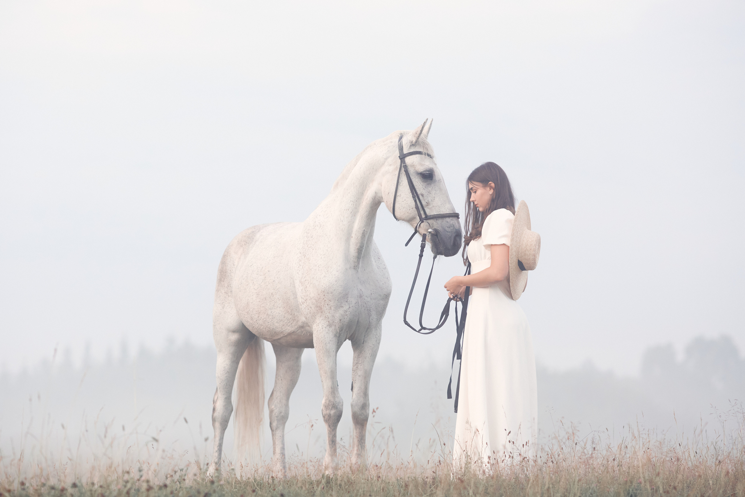 Соня и Каспер. Фотограф-анималист Мартынова Анастасия