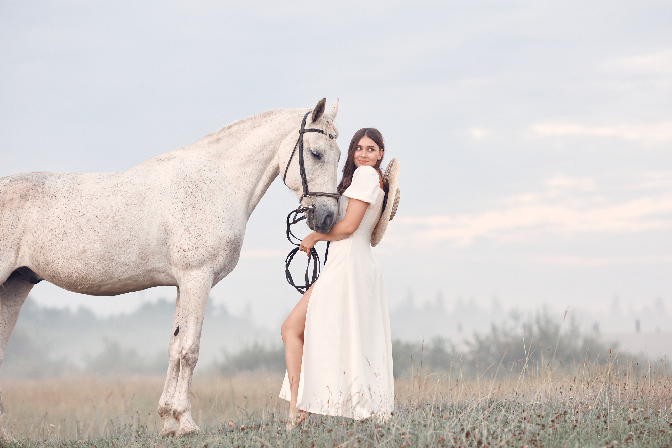 Соня и Каспер. Фотограф-анималист Мартынова Анастасия