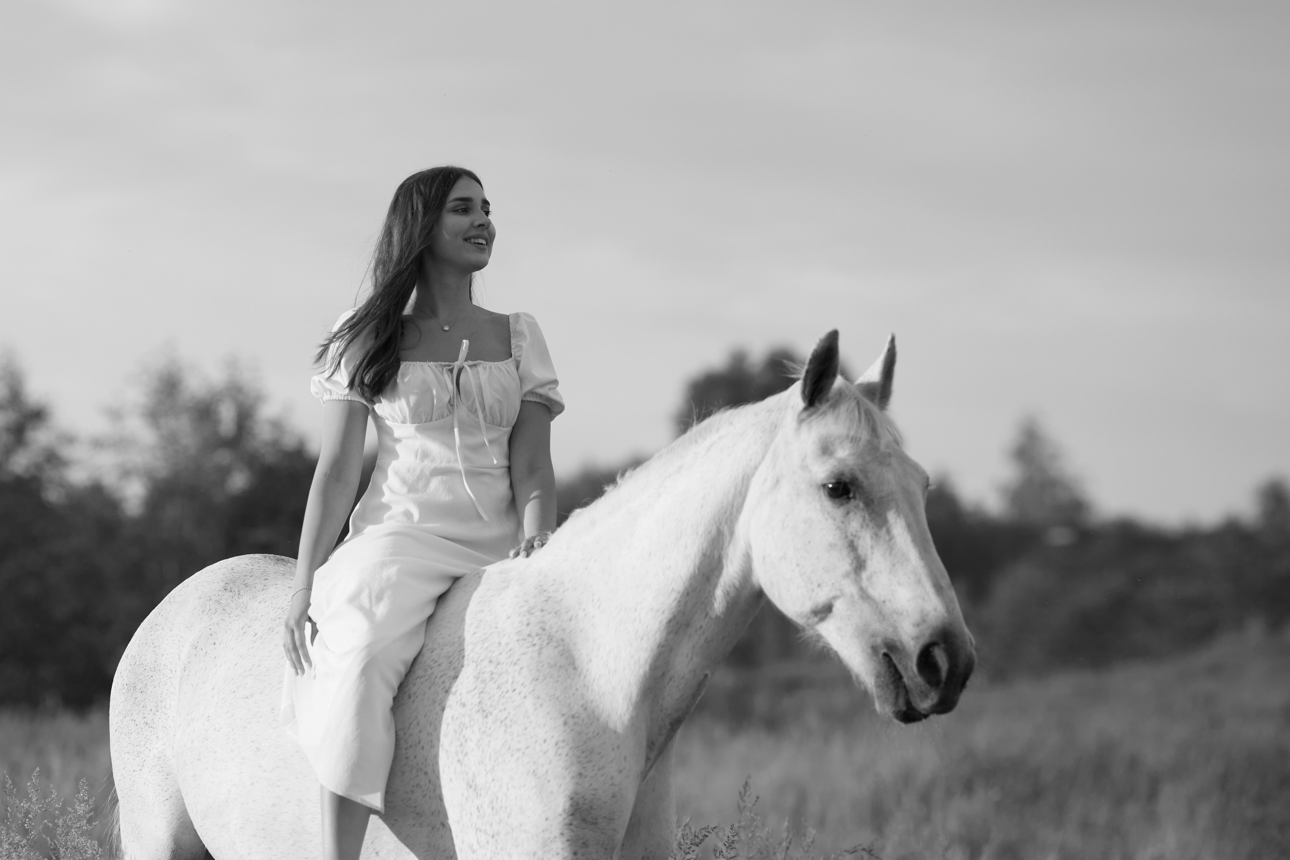 Соня и Каспер. Фотограф-анималист Мартынова Анастасия