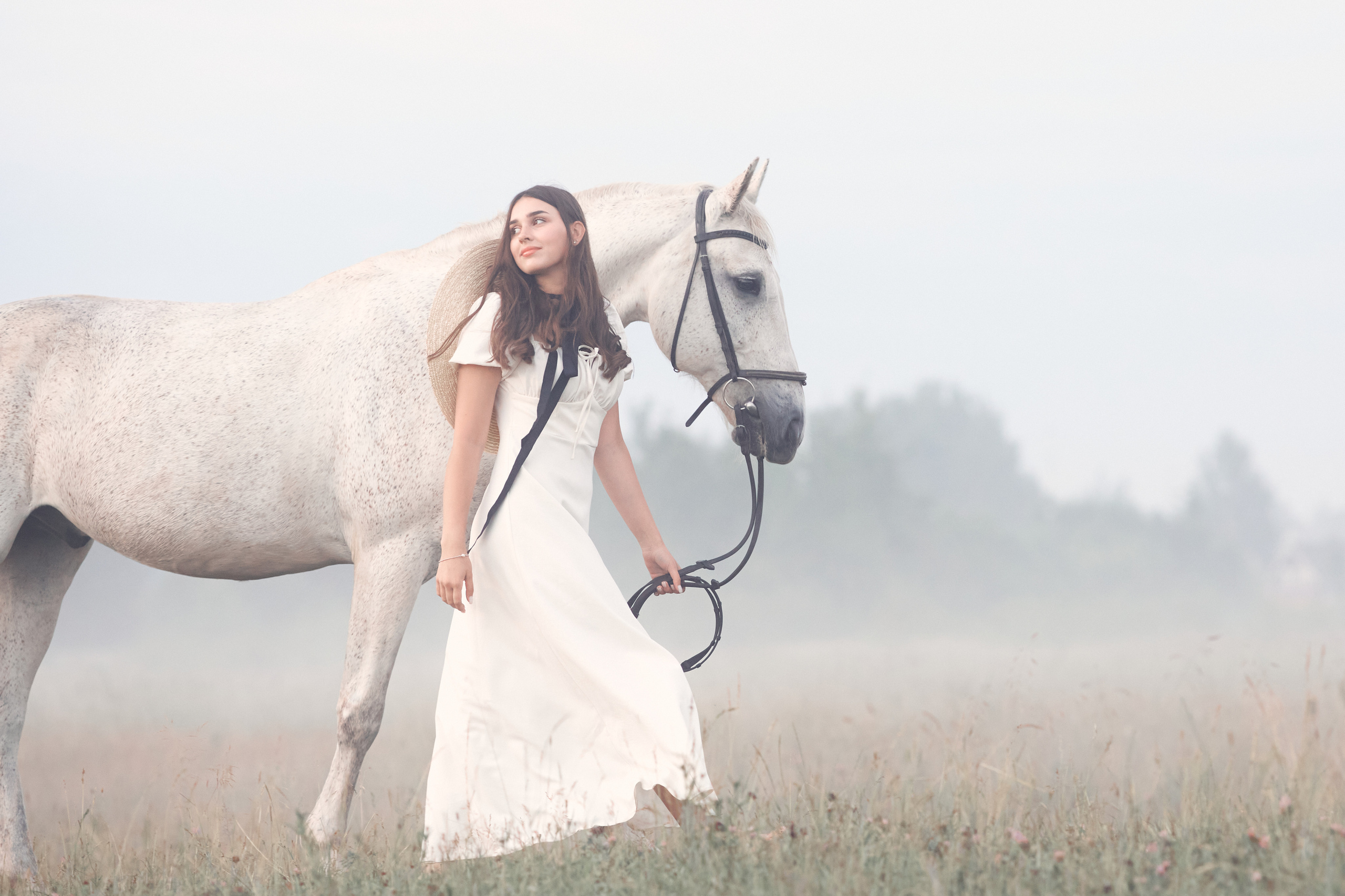Соня и Каспер. Фотограф-анималист Мартынова Анастасия