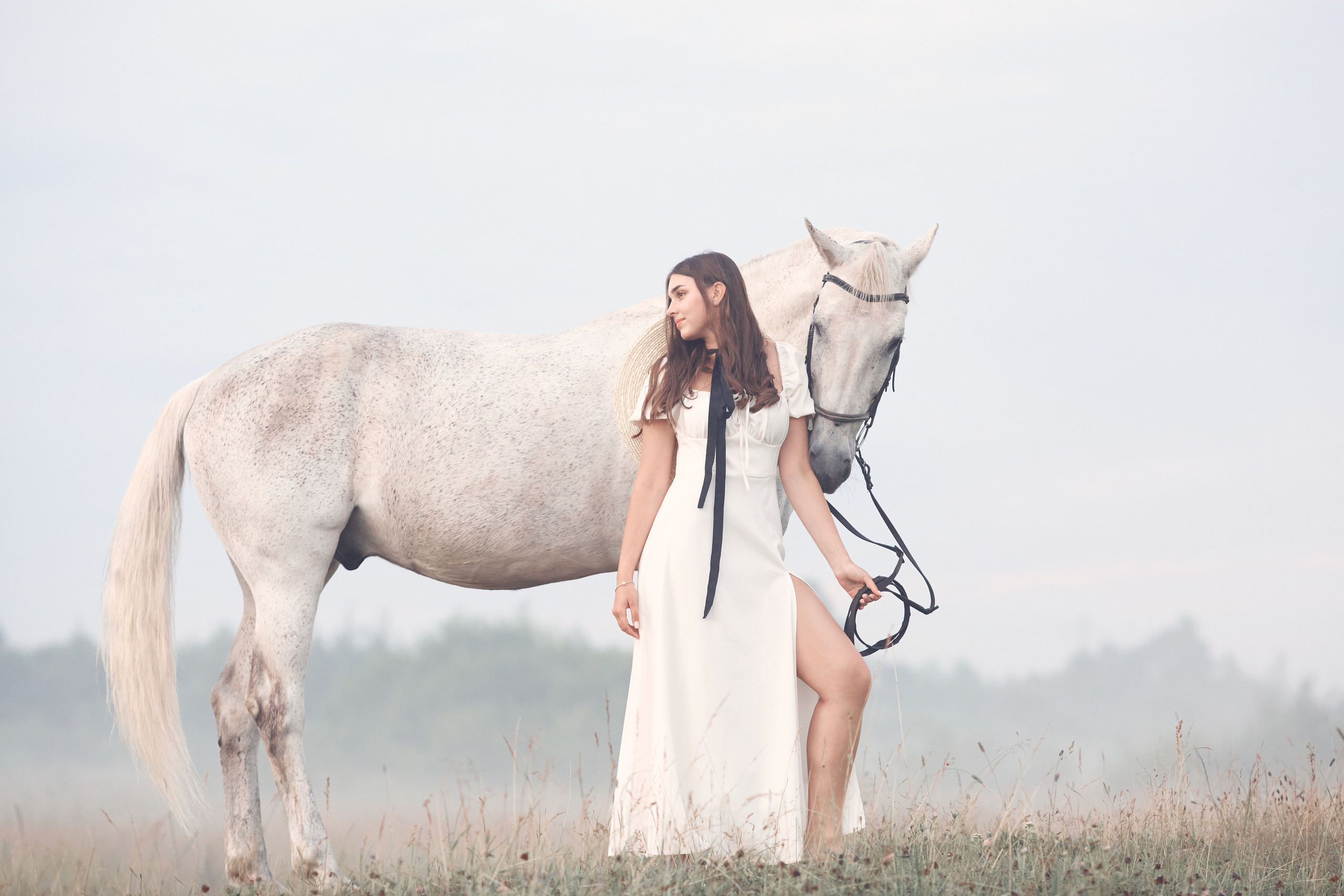 Соня и Каспер. Фотограф-анималист Мартынова Анастасия