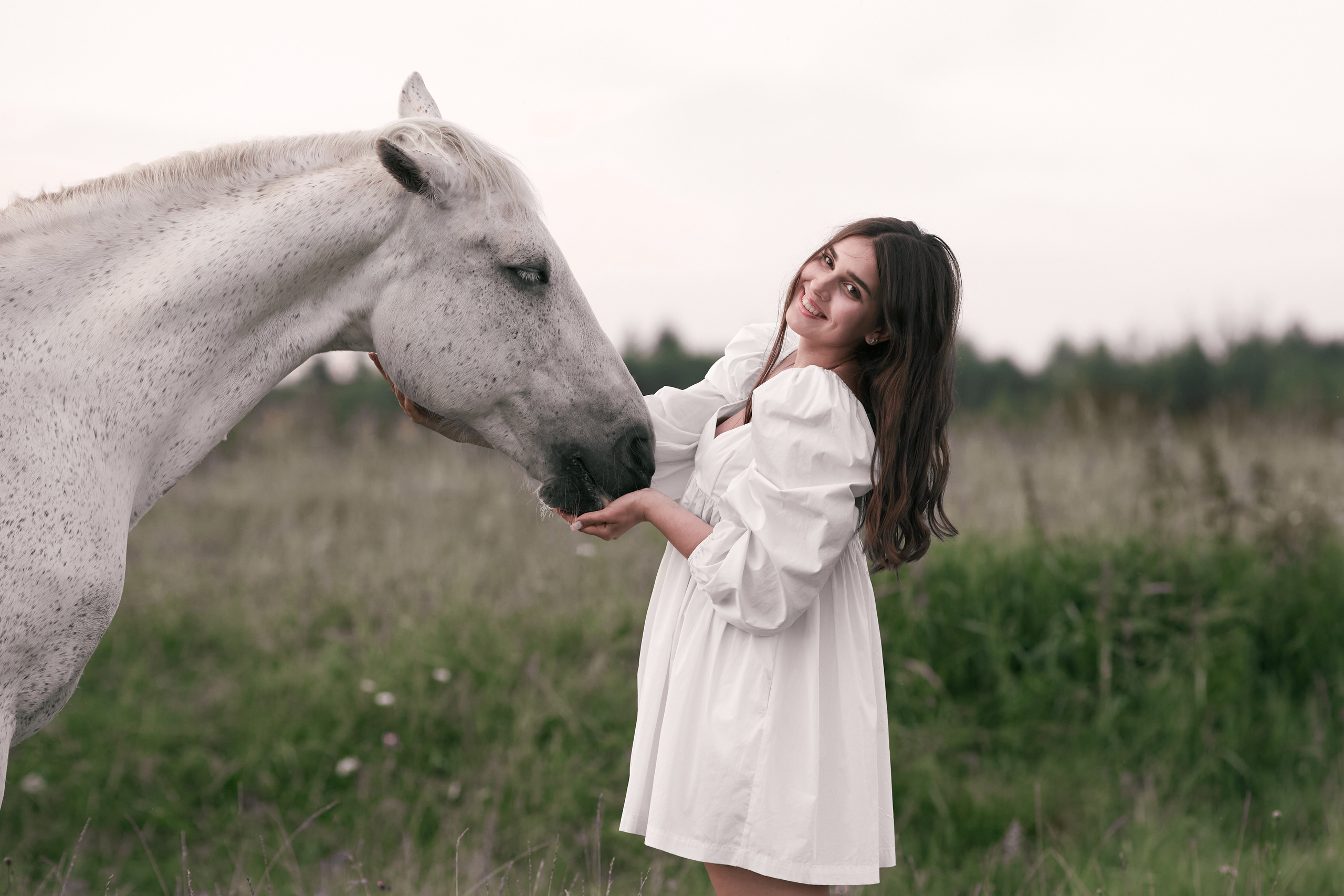 Соня и Каспер. Фотограф-анималист Мартынова Анастасия